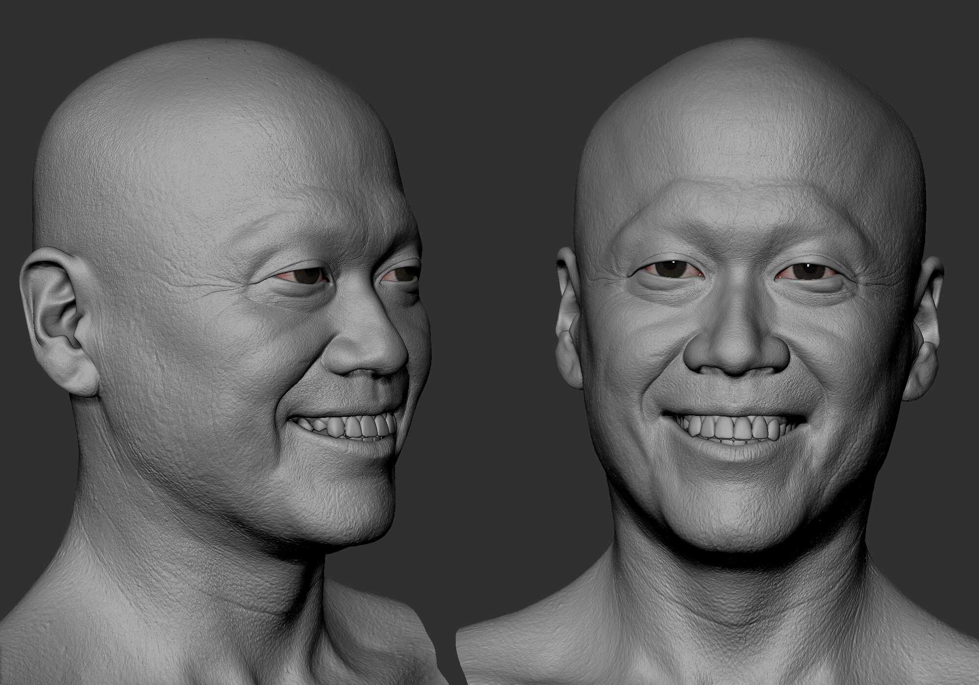 InoueTakehiko_zbrush_01