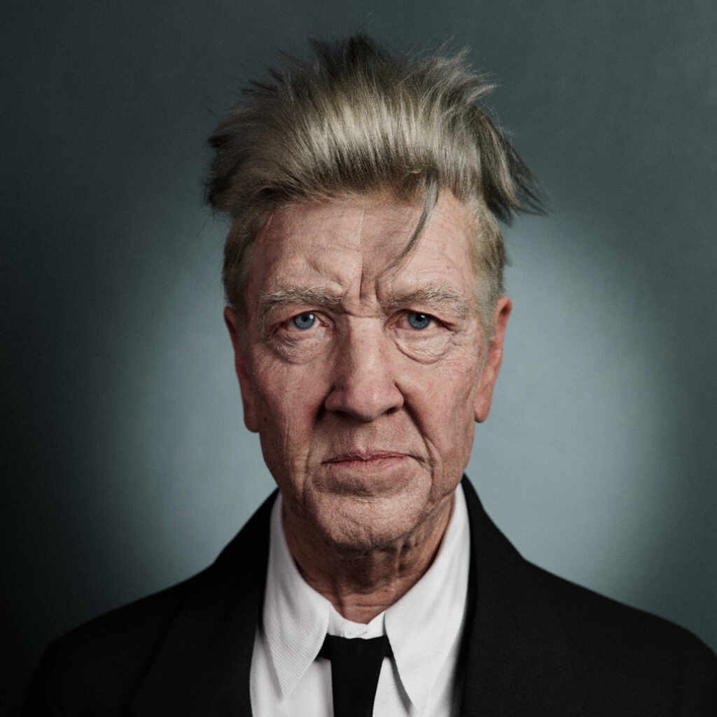david lynch by vahid ahmadi