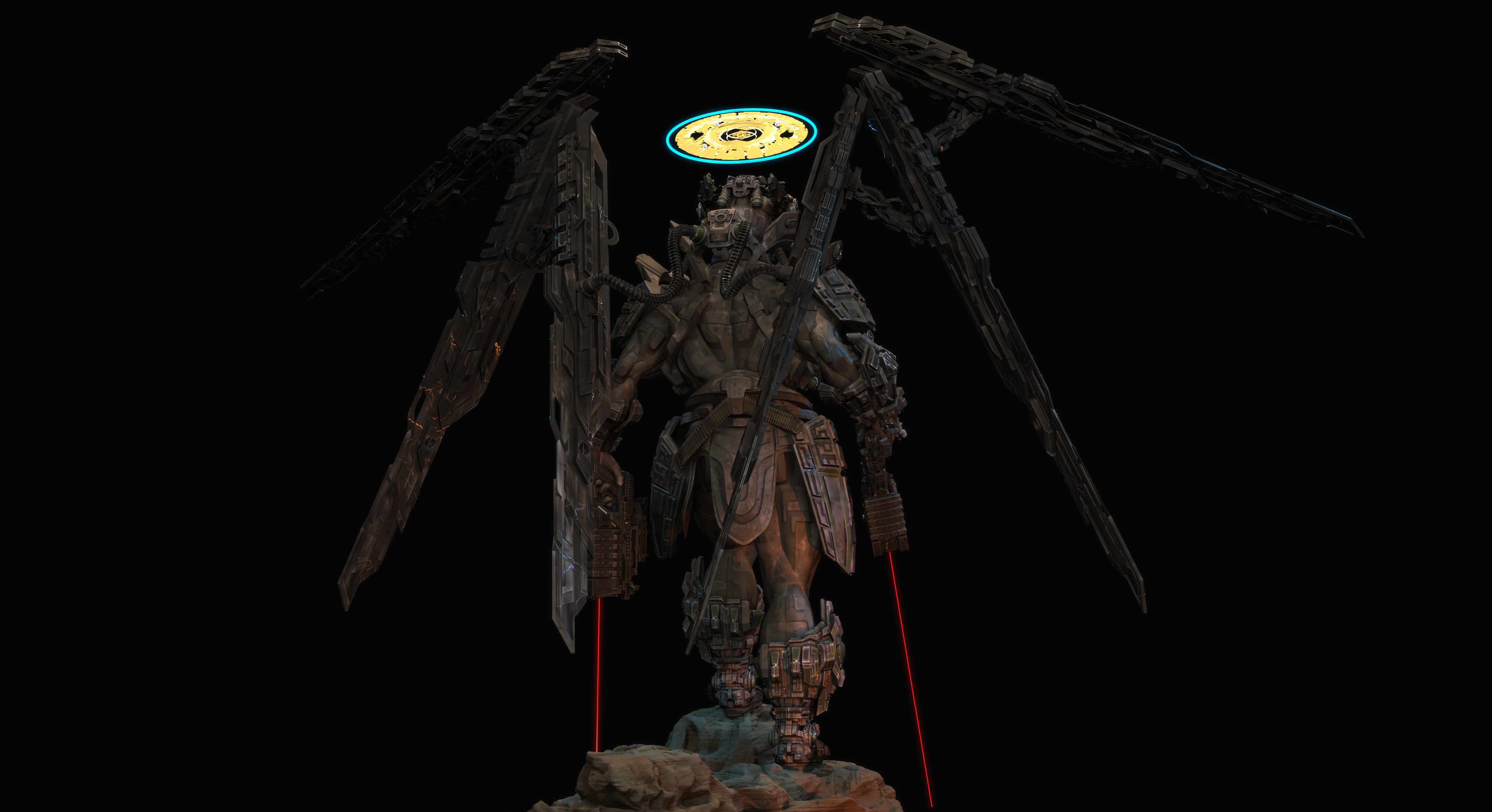 6 12 24male arc soldier rend12bloom