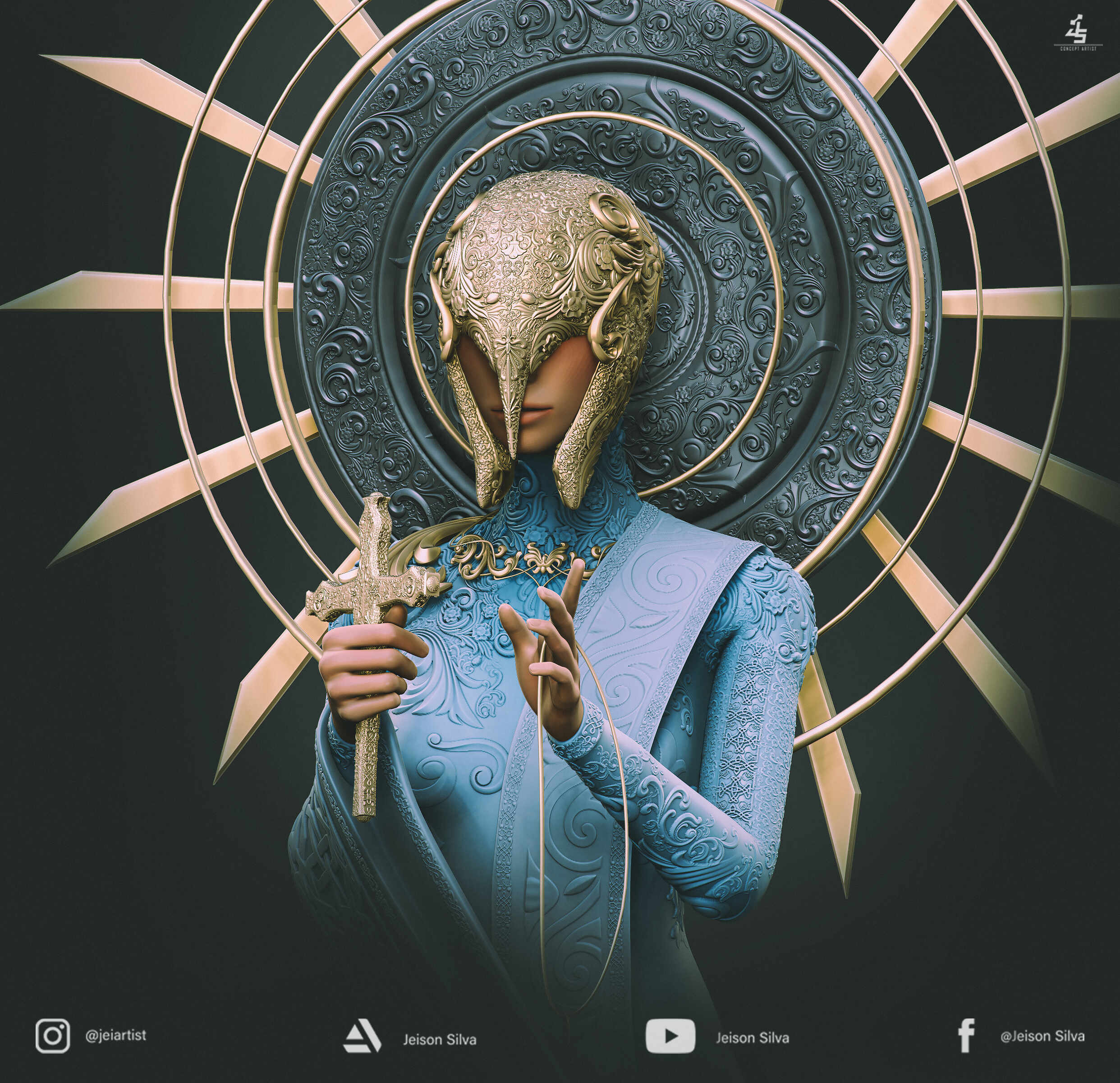 Celestial Final concept 3