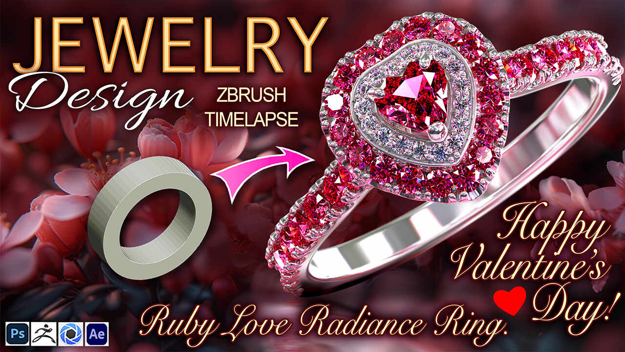 Ruby Love Radiance Ring_Tumbnaile VD