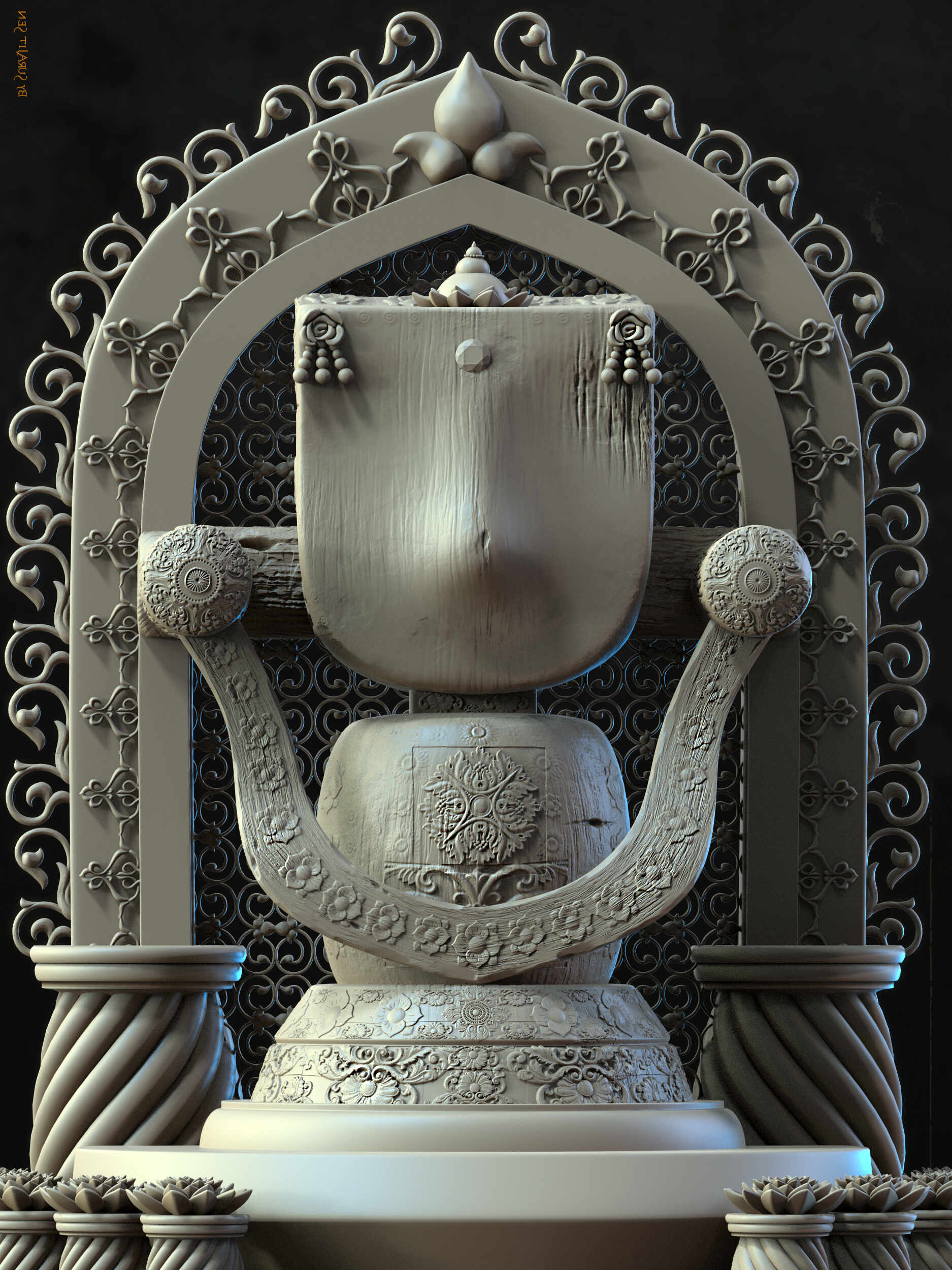 Lord_Jagannath__Digital_Sculpture_SurajitSen_Jul2024.WIPA