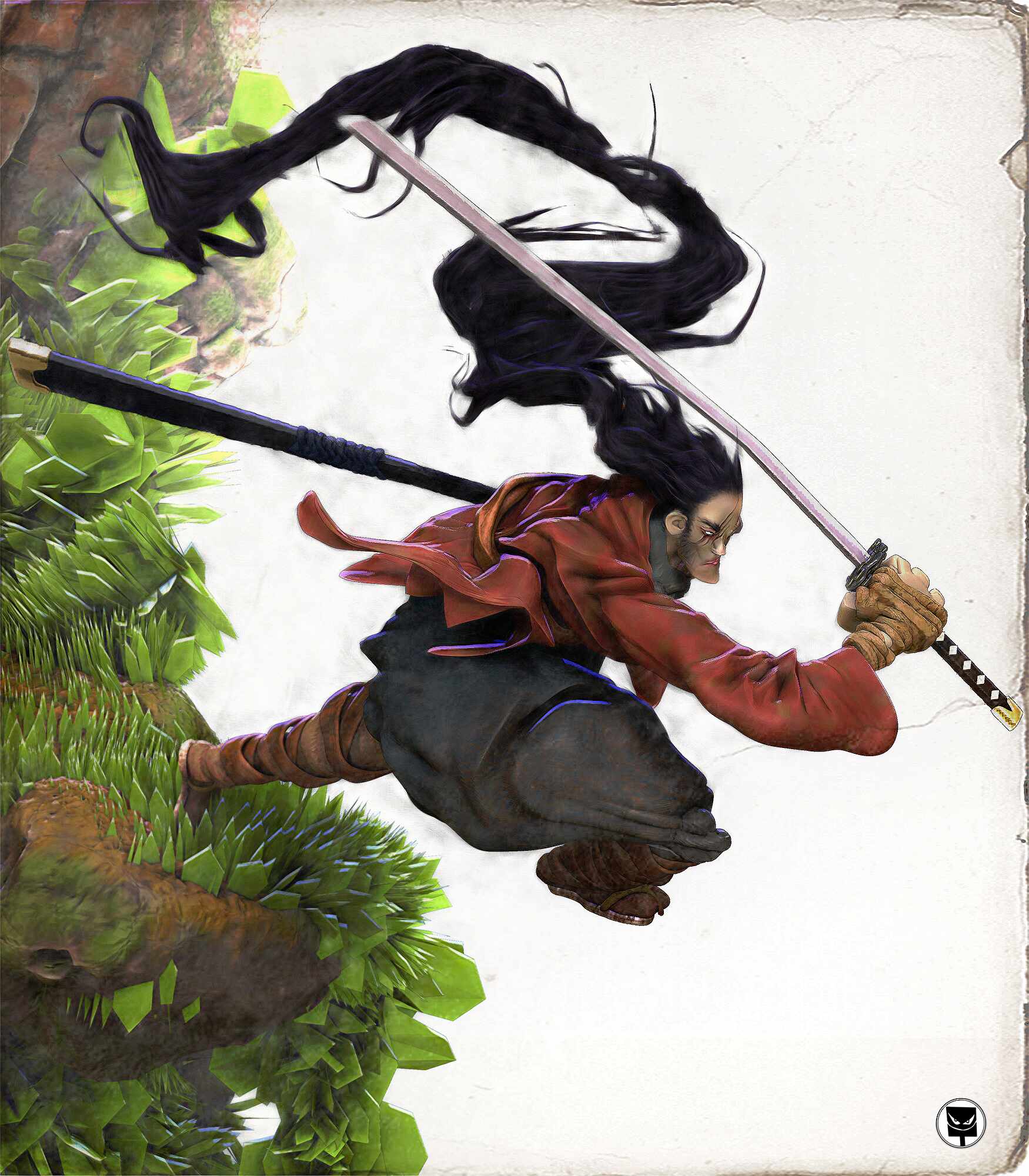 SHNGK 01II Spatule du Futur