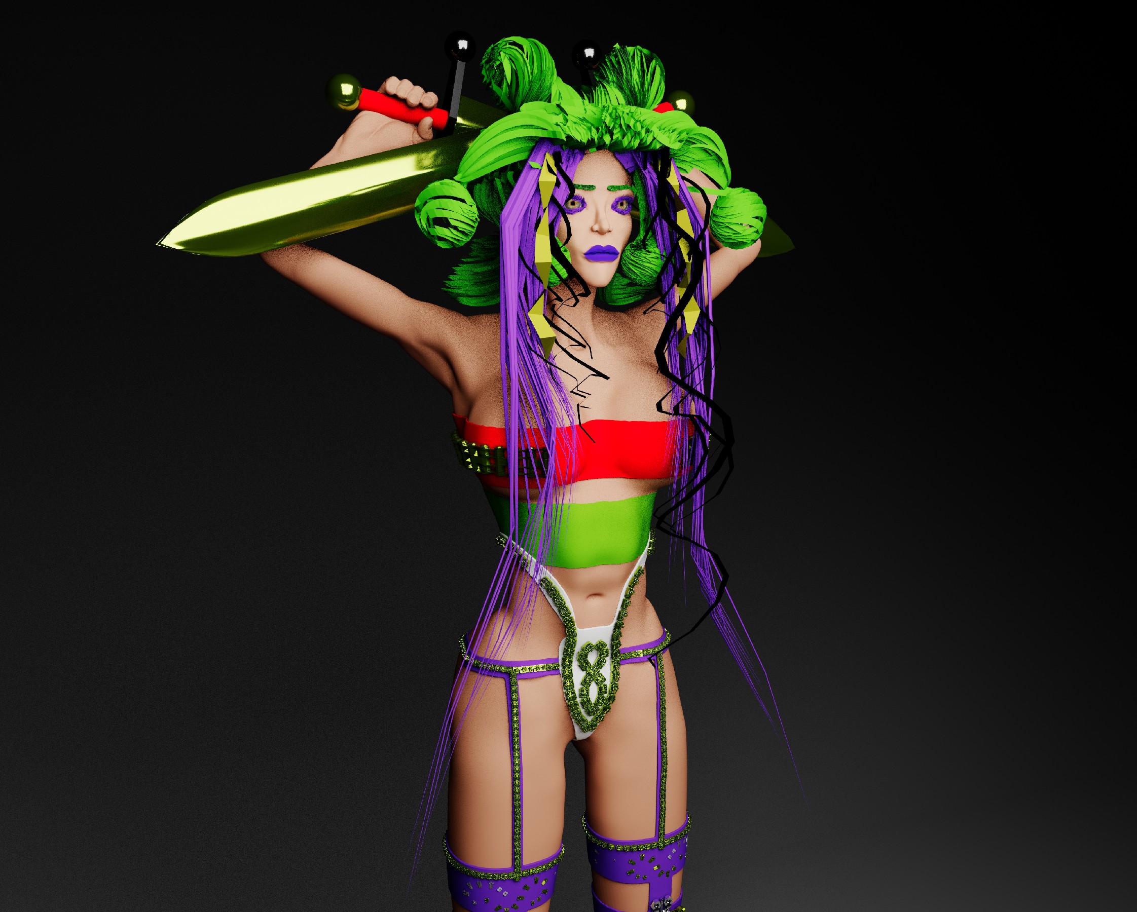 Девчушка                                               92