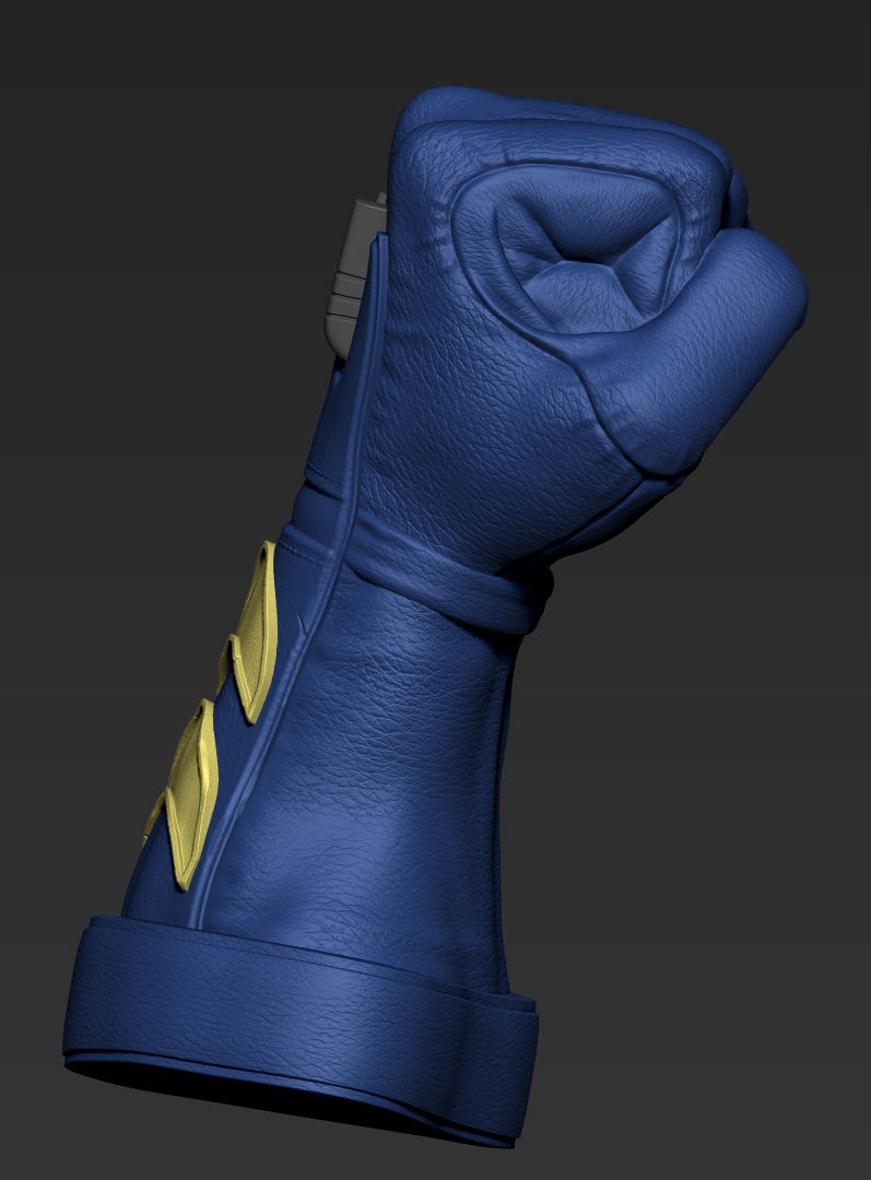 Wolvie glove2