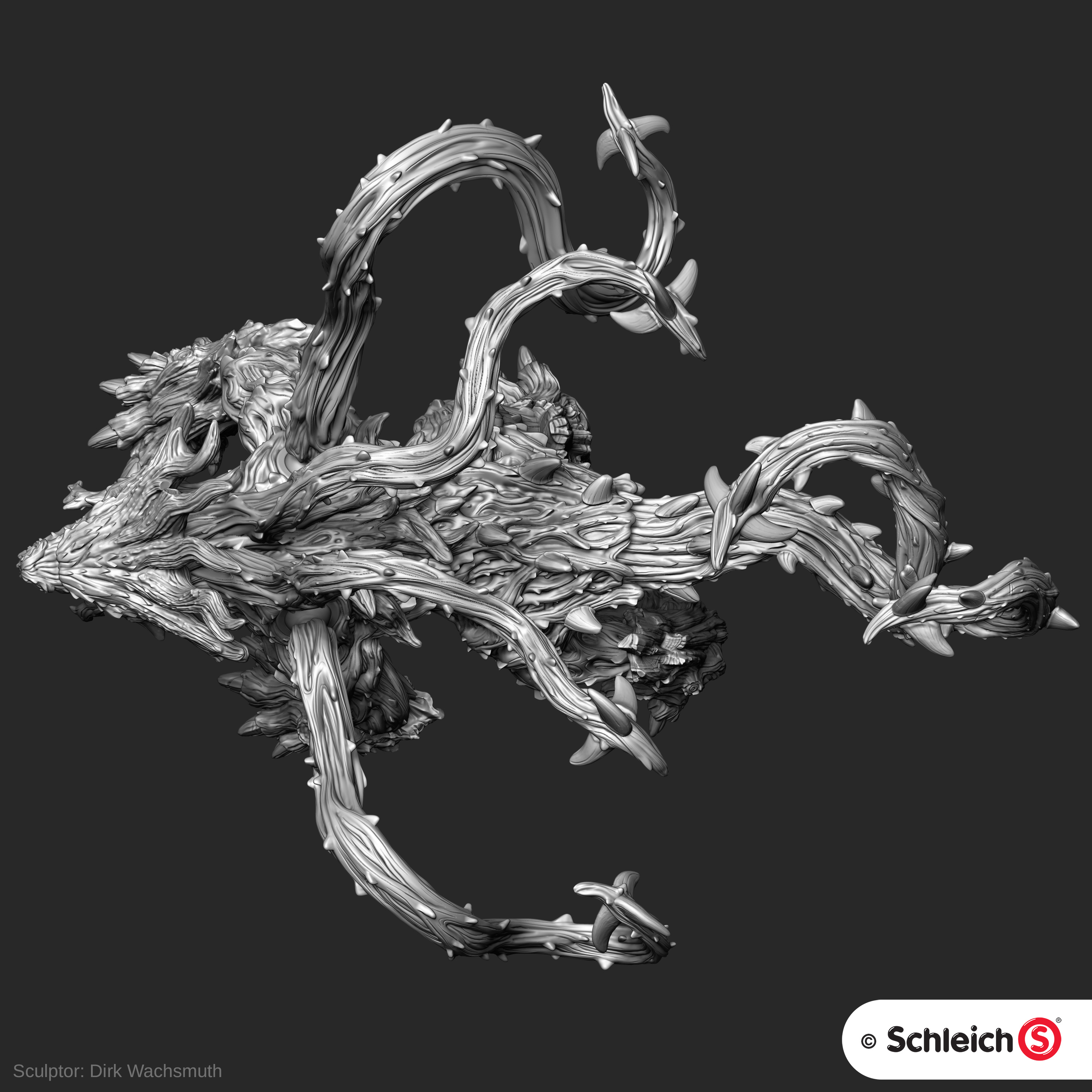 Junglewelt_Ungeheuer_ZBrush_portrender_05