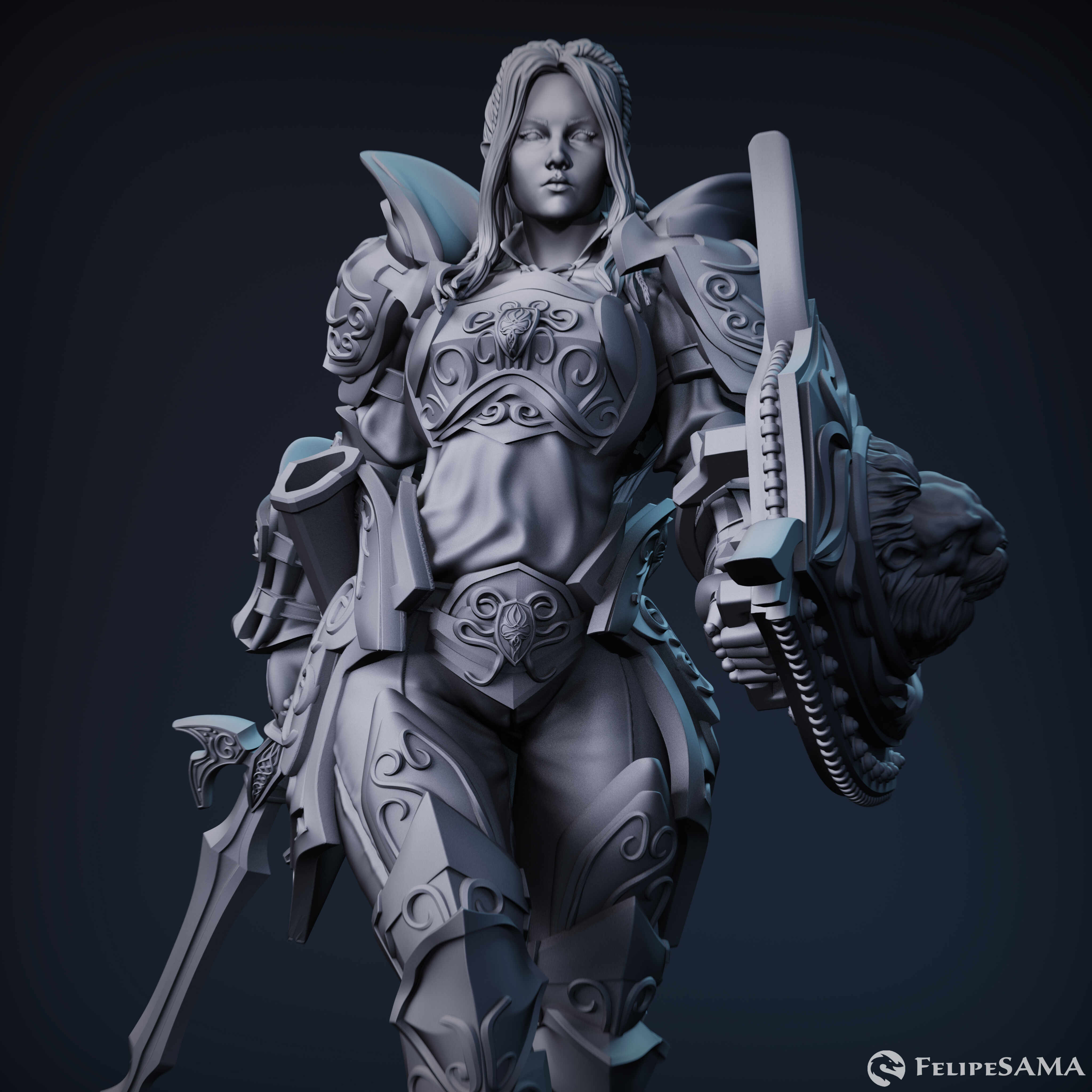 PALADIN ELF CAMERA 2