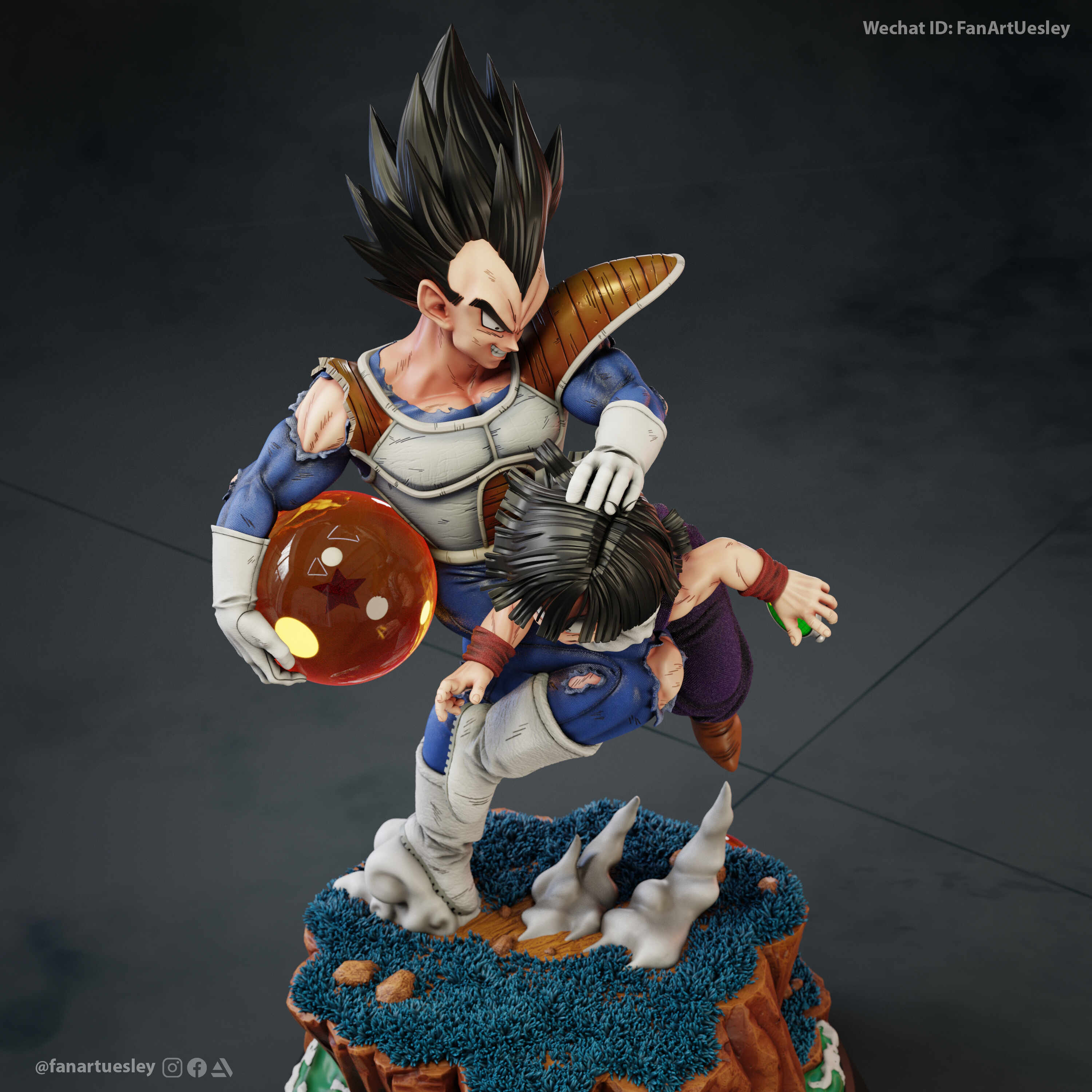 FanArtUesley-IchigoRukia-15