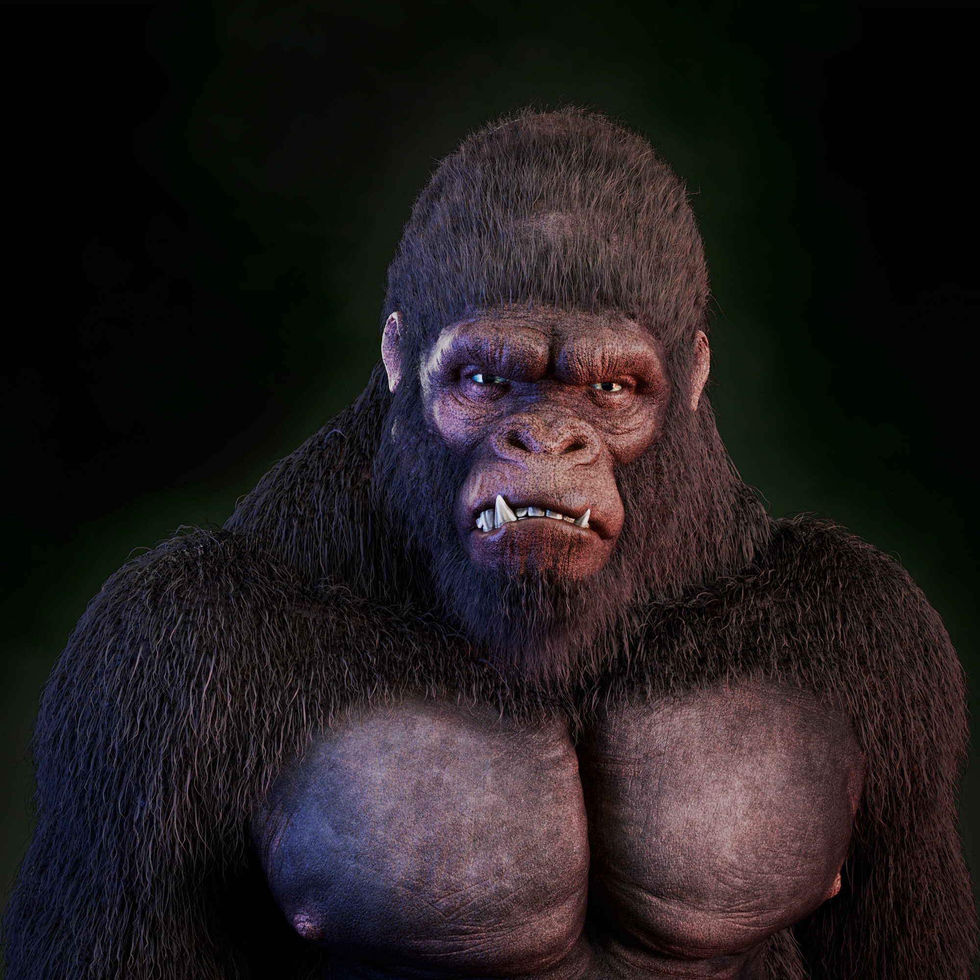 kong