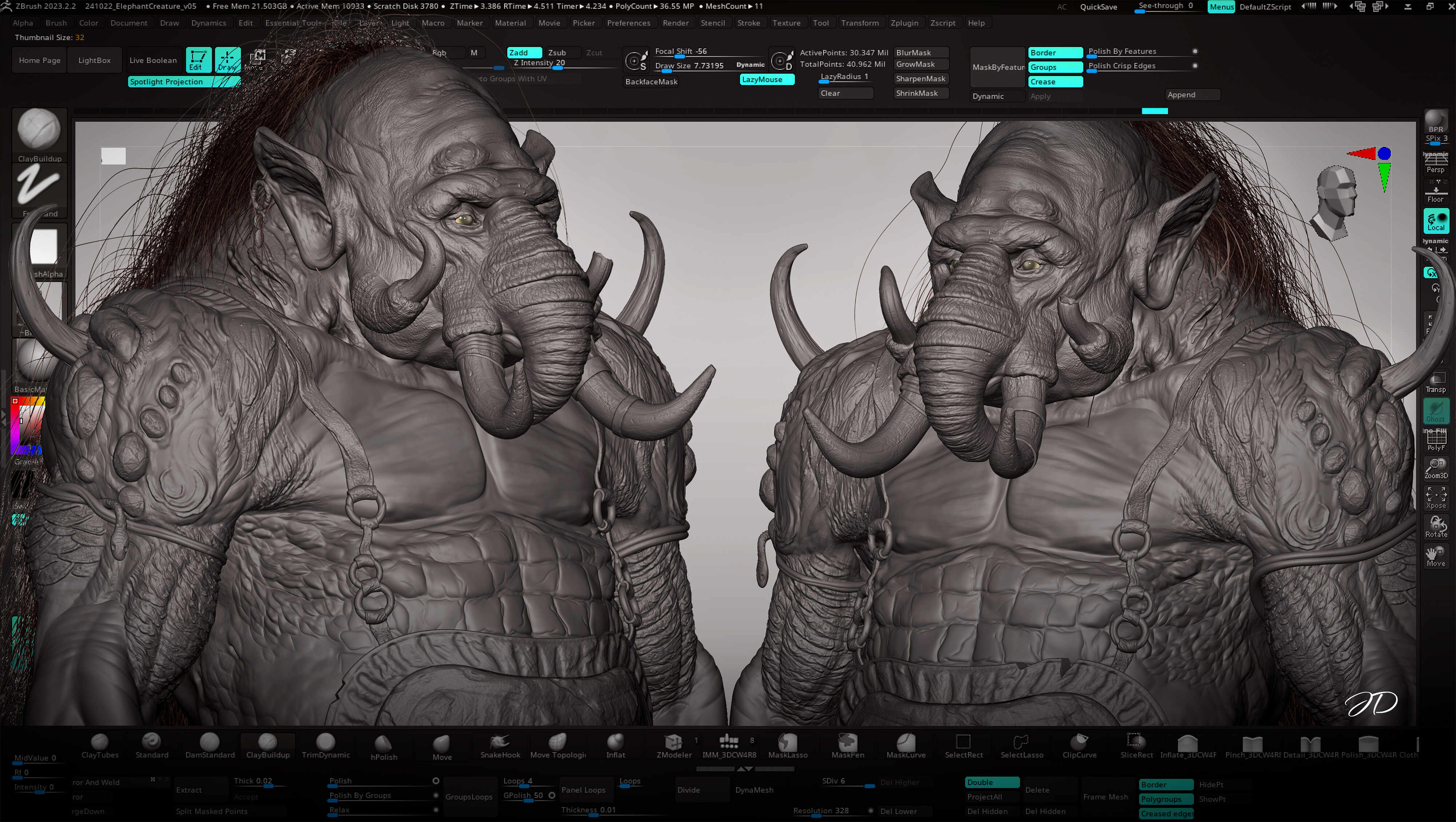 Zbrush_wip
