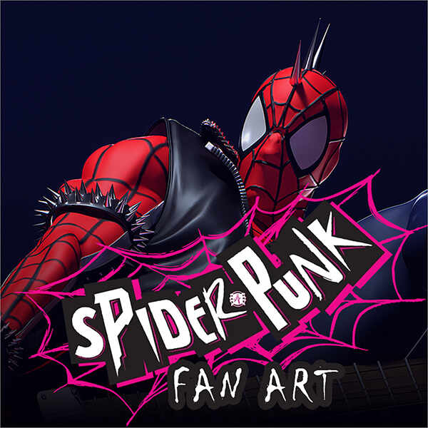 SpiderPunk3DThumb