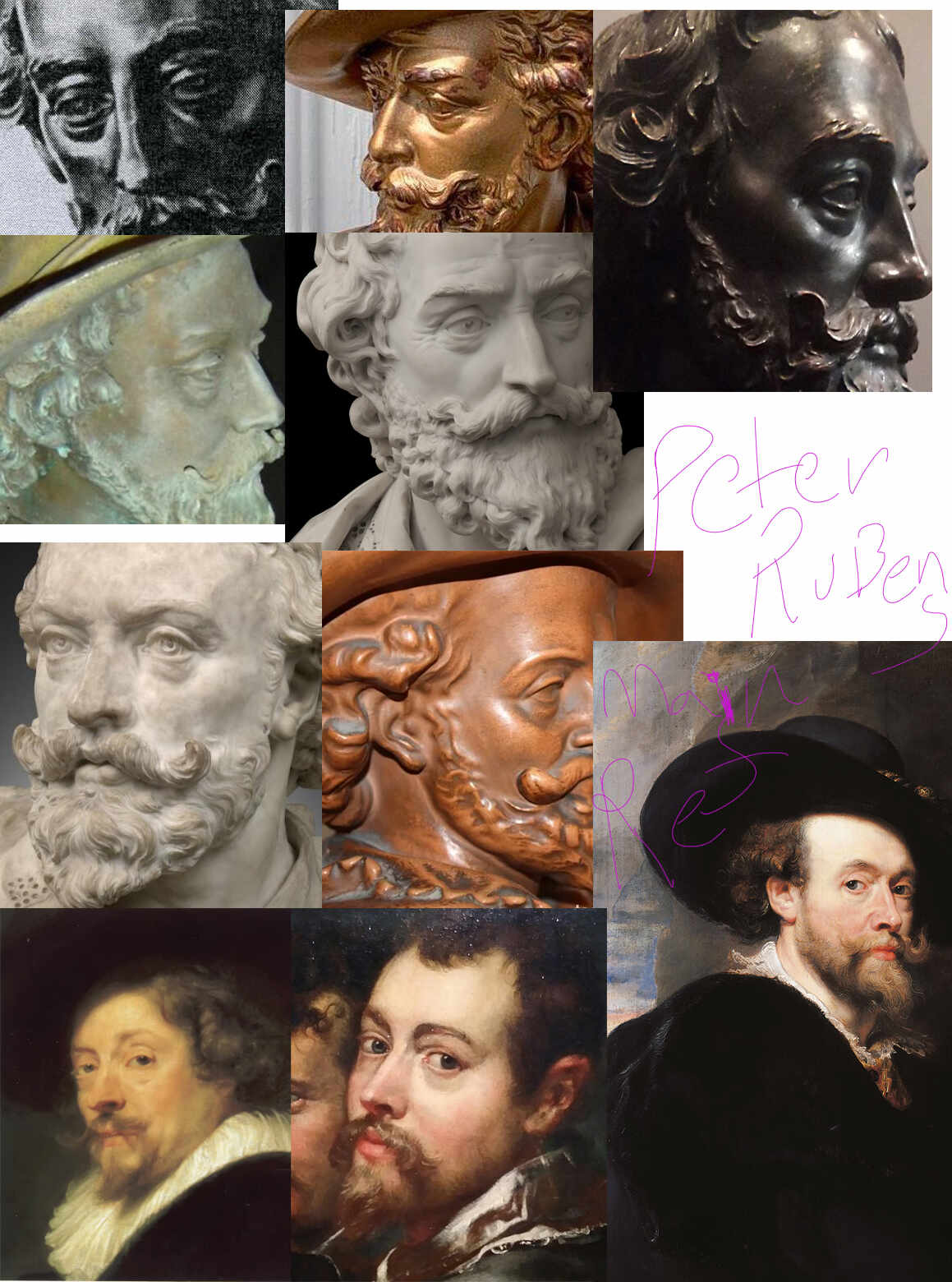 peterrubens some Refcences