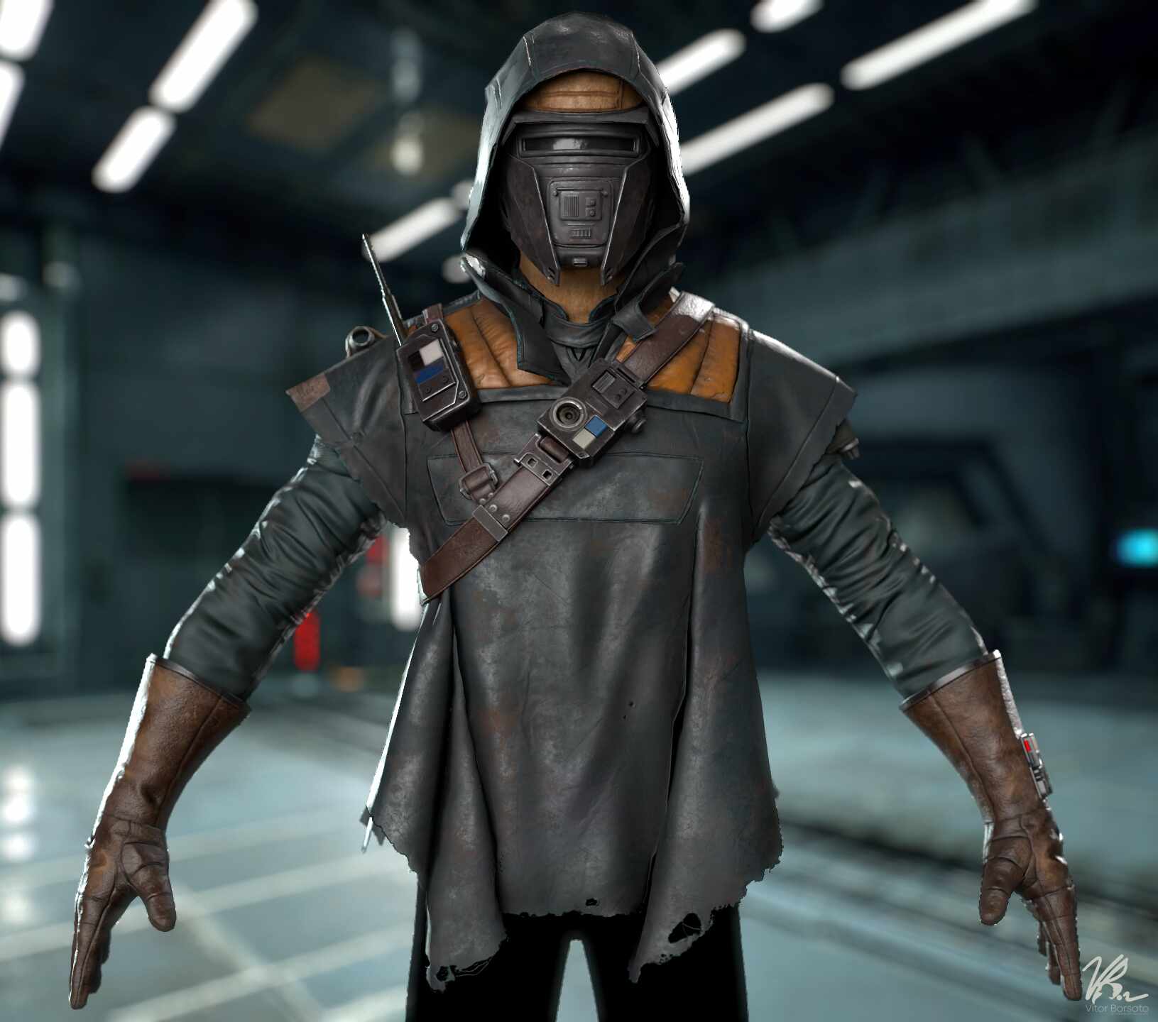 vitor-borsato-puga-studios-prancheta-StarTestPonchoFrontHelmete