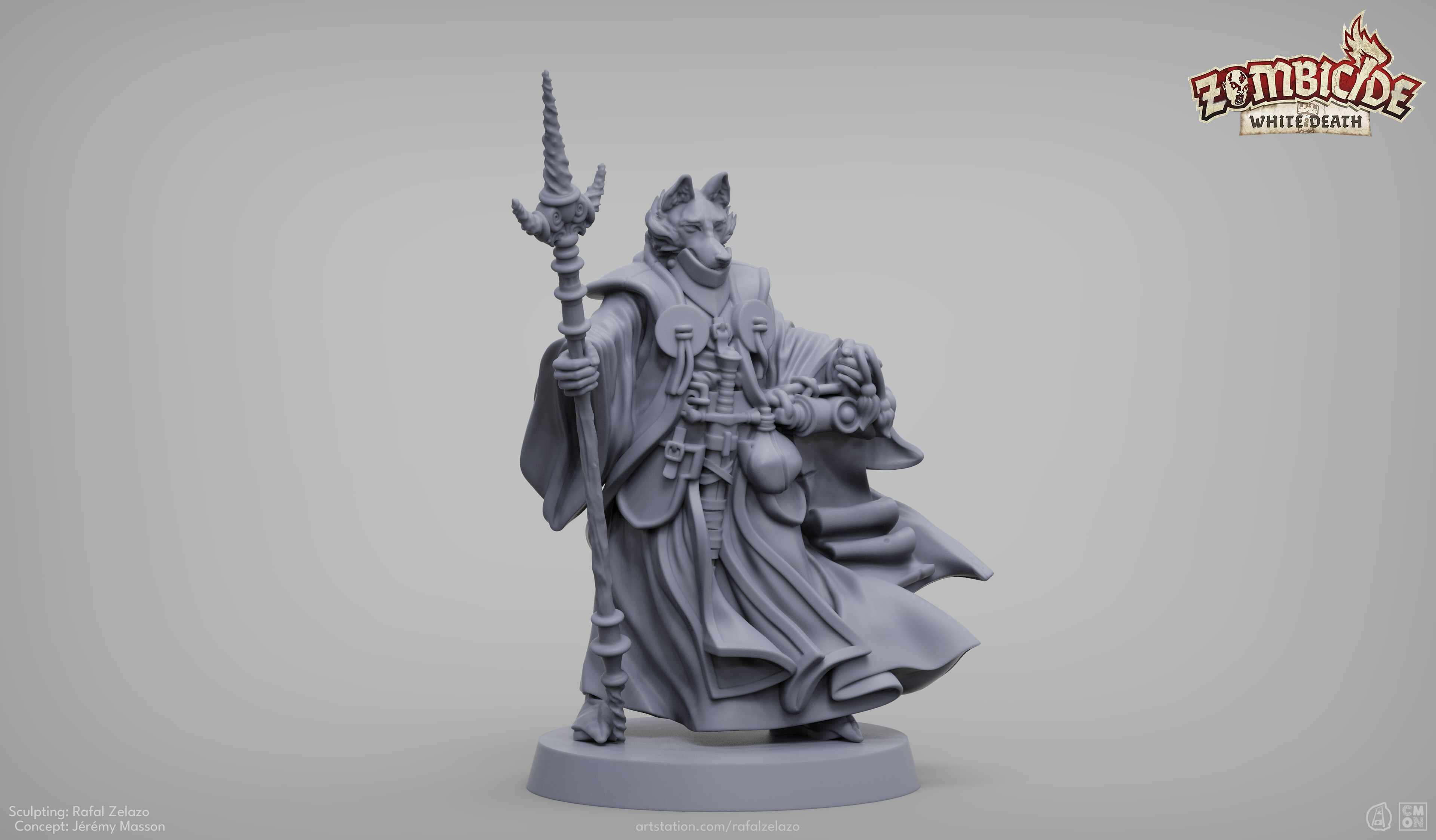 White Death-Renart 3