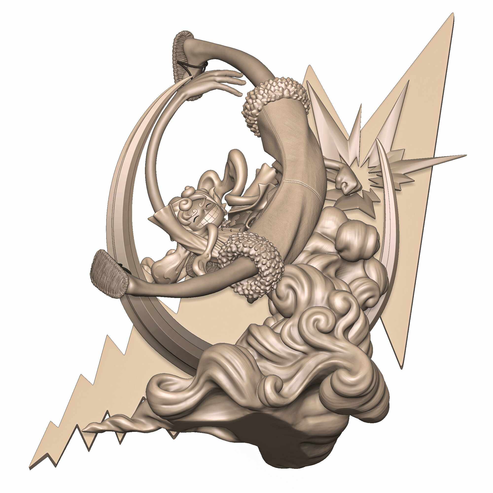 juan francisco sanchez diaz render zbrush 03