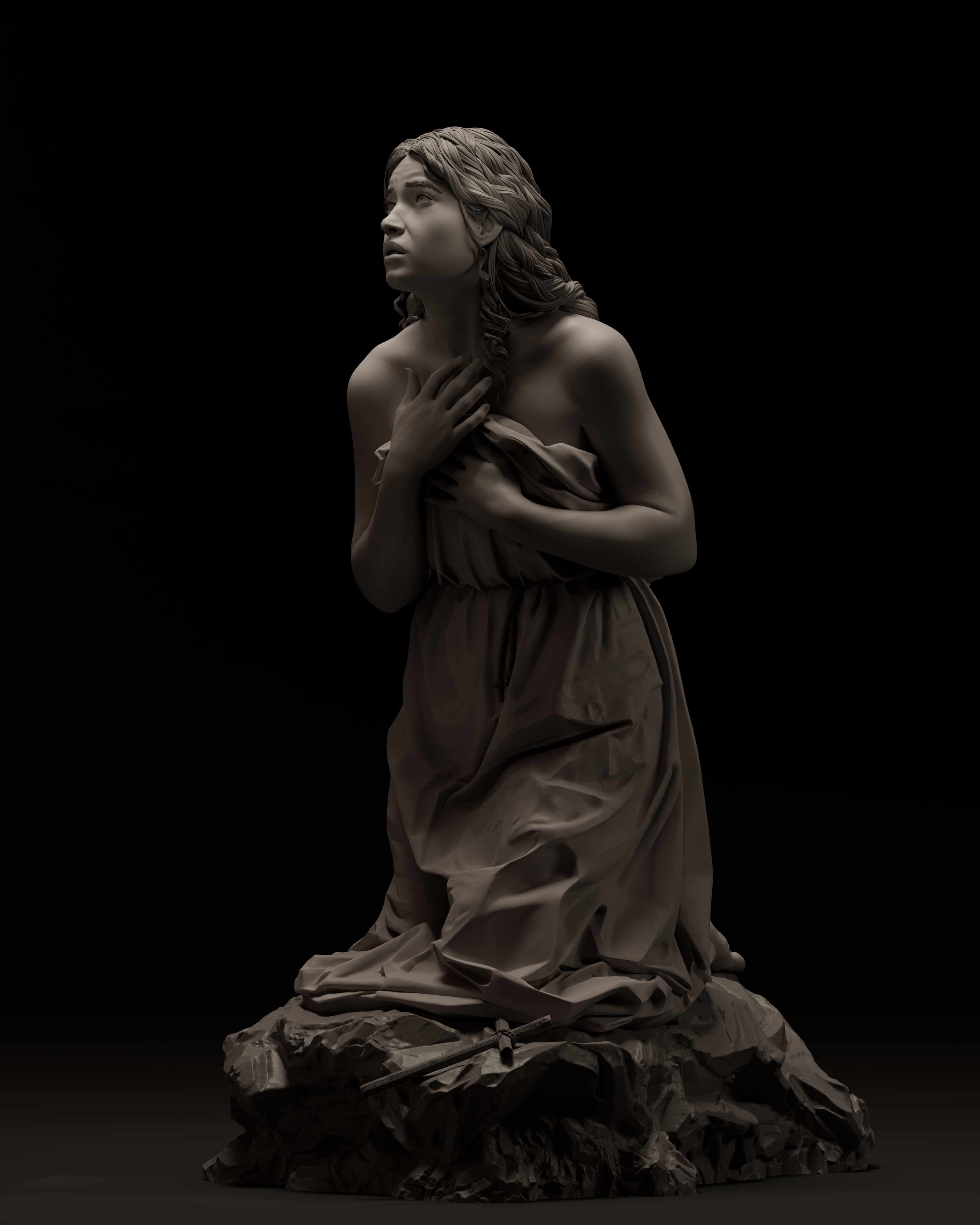 Lazaro Ramirez_ Maria Magdalena Penitente11