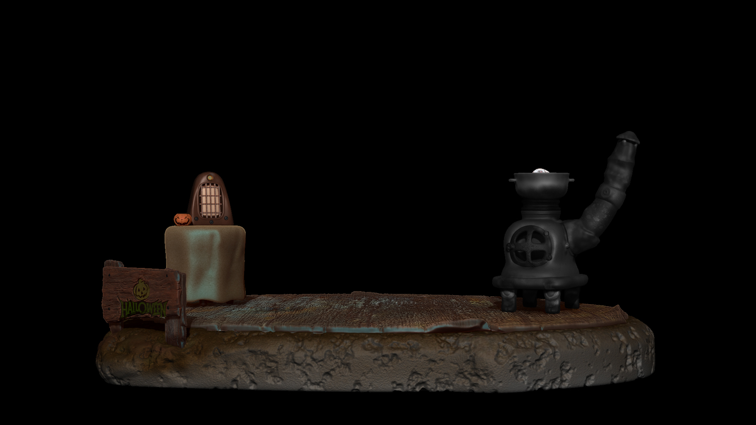 Basstrong textePaint