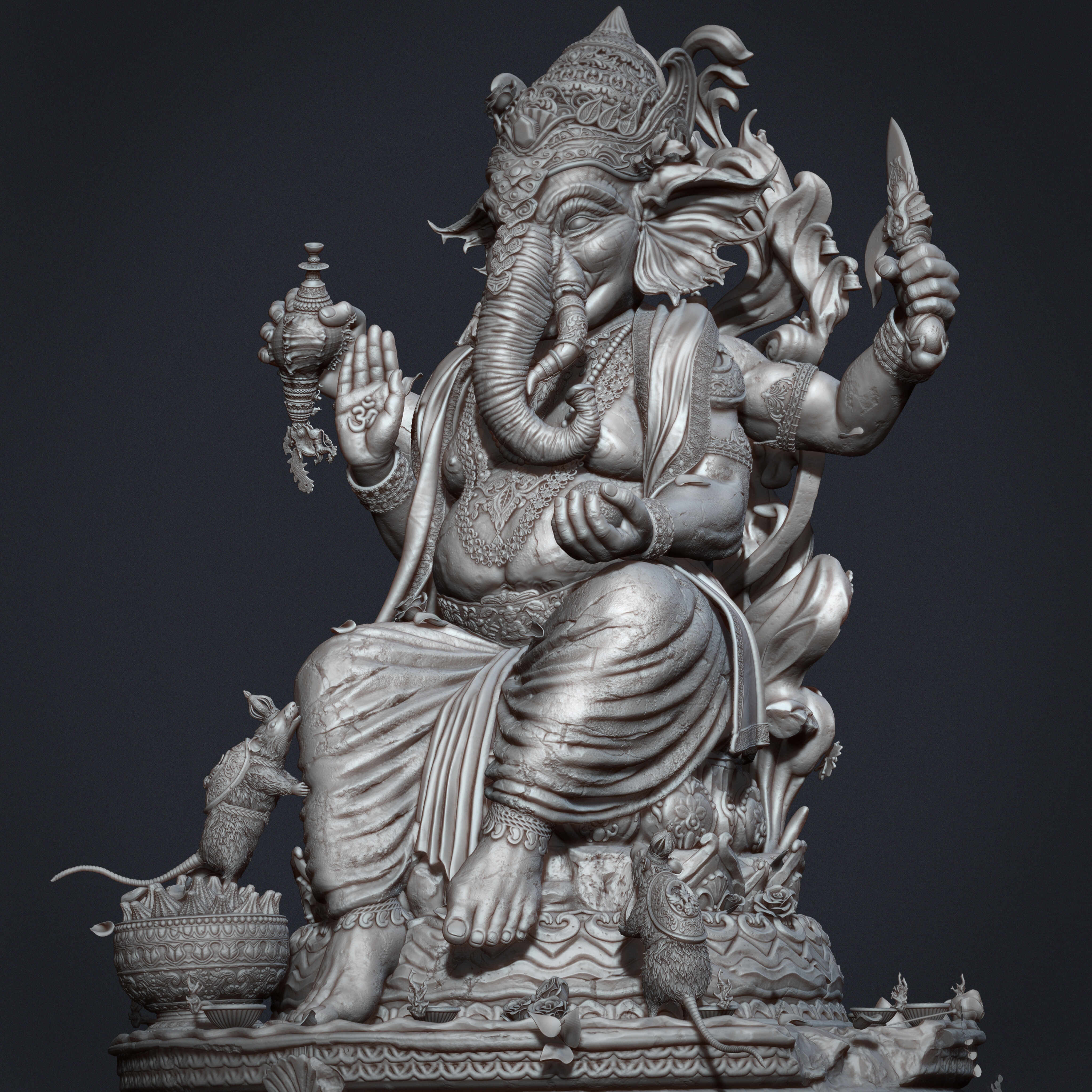 Lord_Ganesha_Composition_03