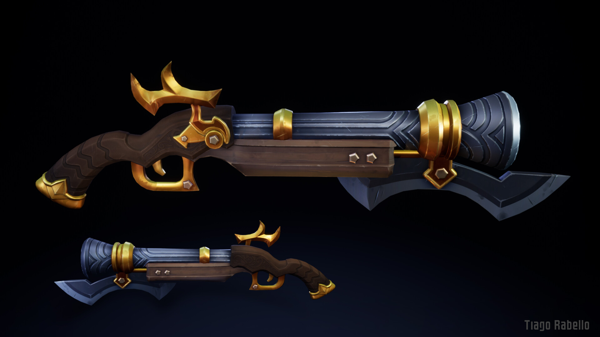 tiago-rabello-render-gun-santa-clause