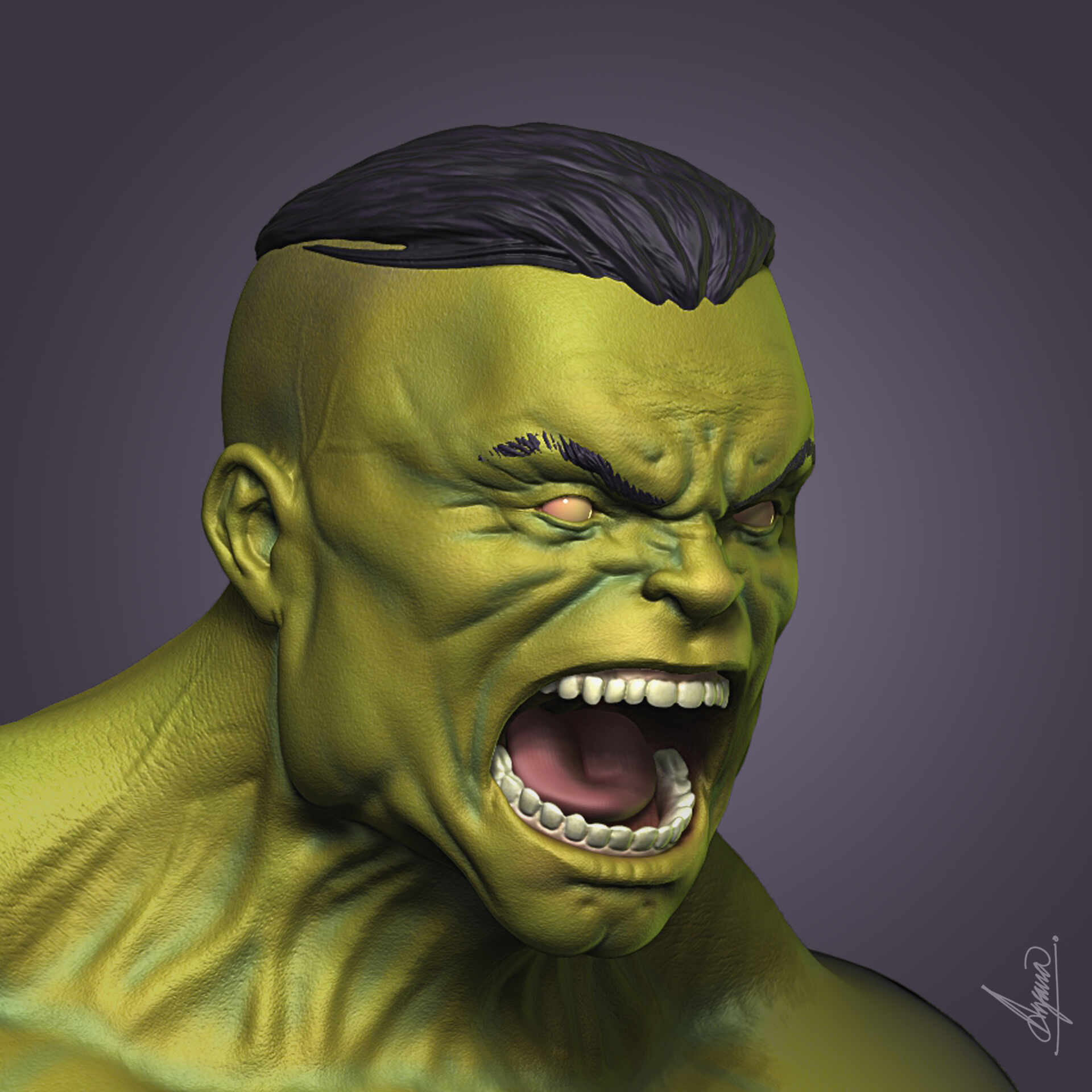 hulk dp