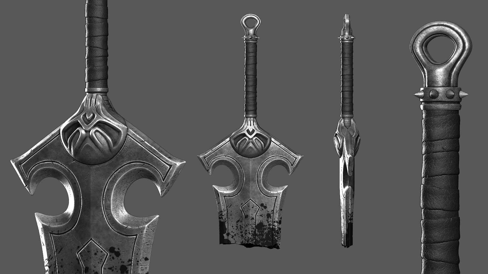 Spawn_zbrush render_21