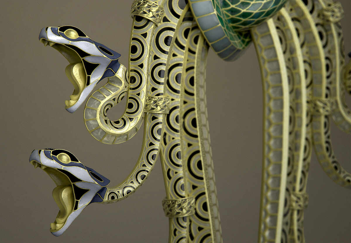 Snakes Pectoral_KSR2