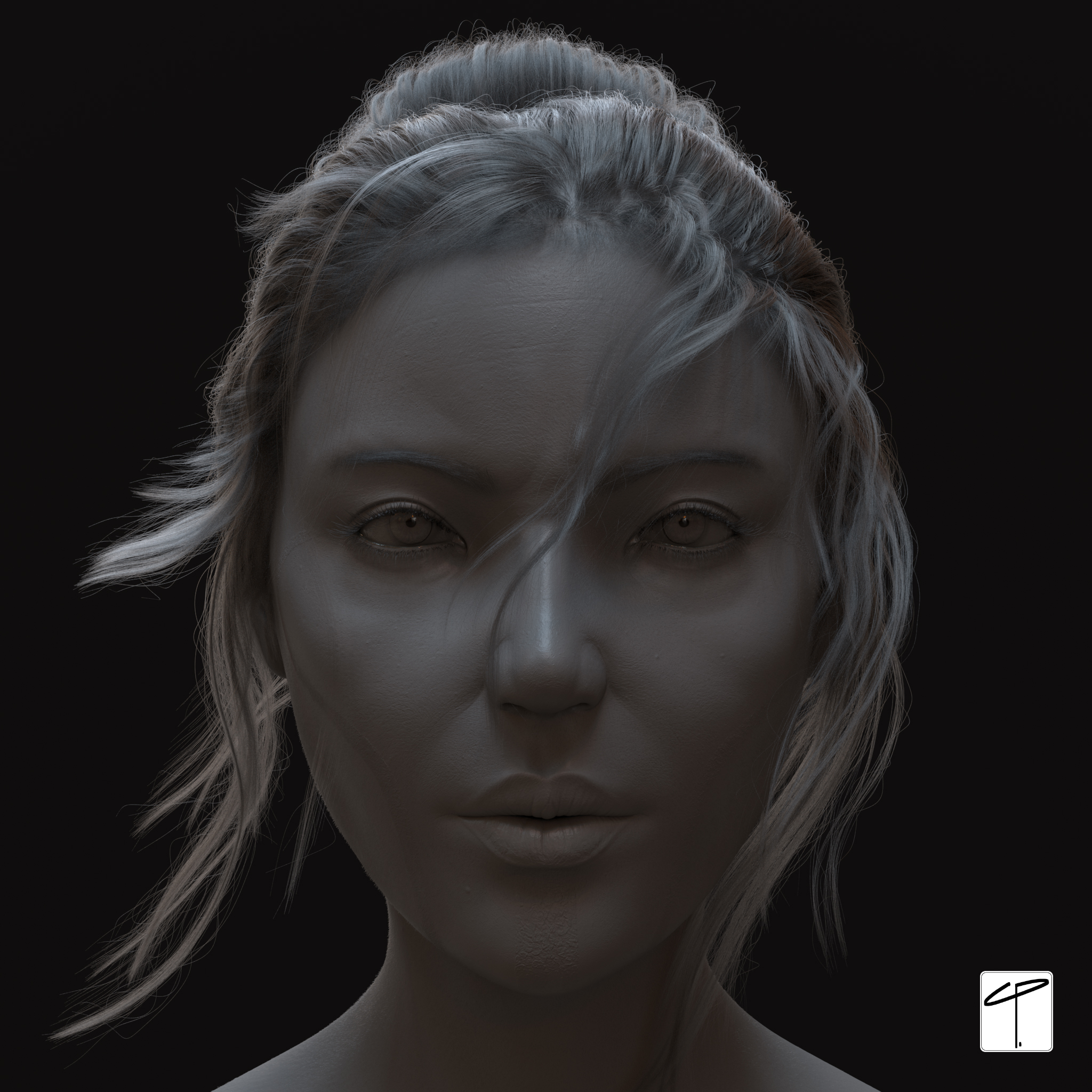 FemaleCharacter02_WIP_CurtisParker