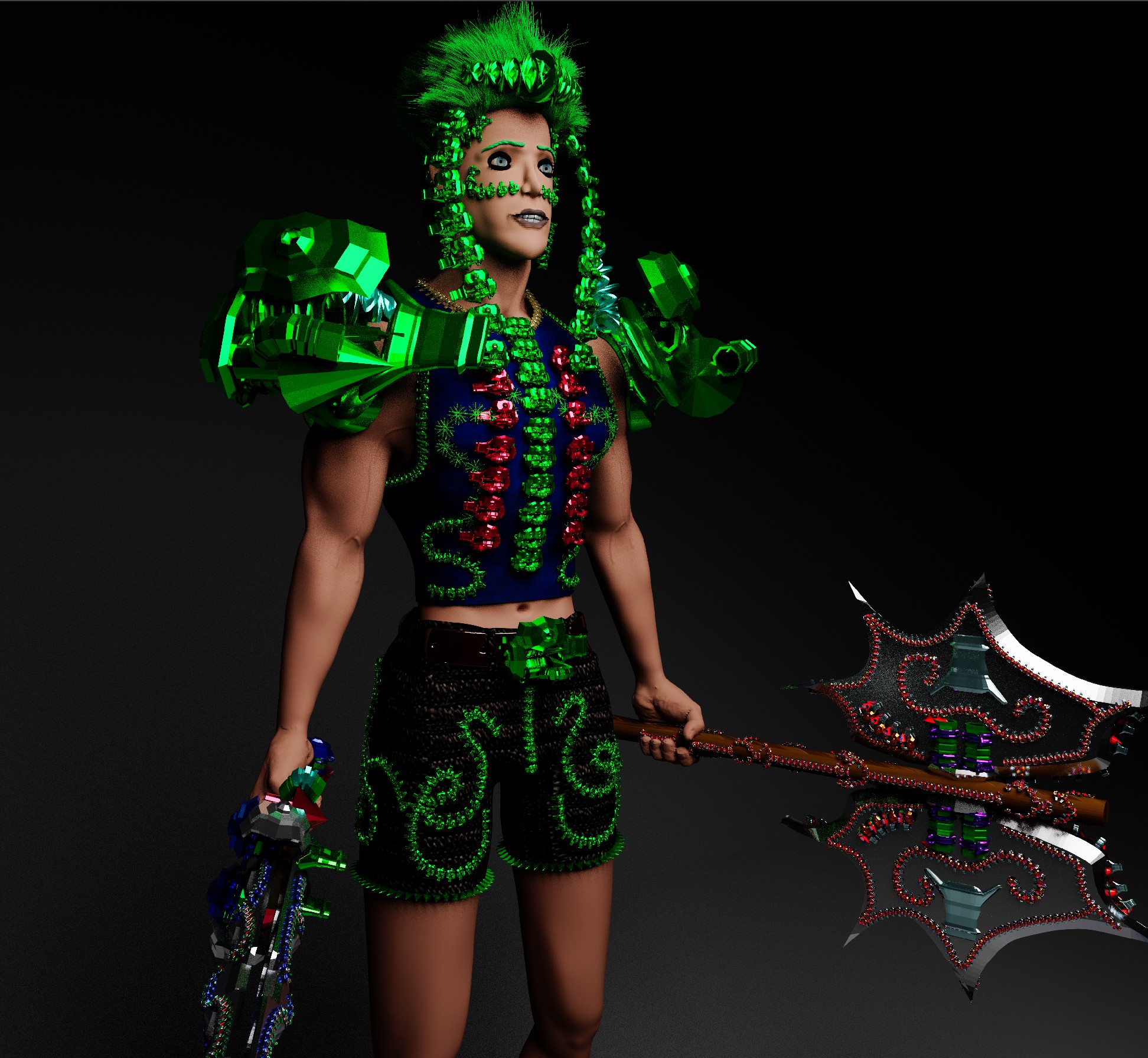 Мужик                           22