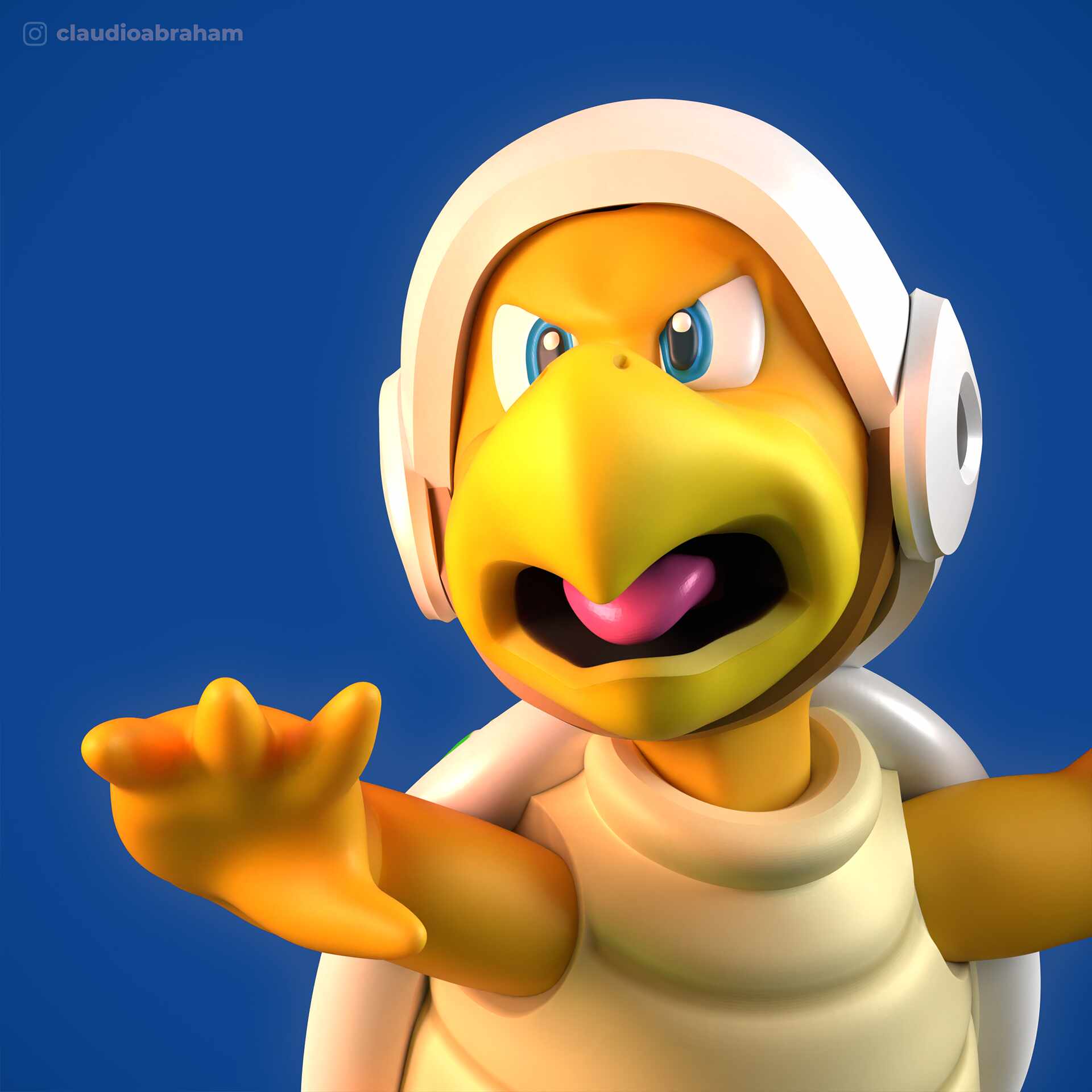 SuperMarioDiorama_ClaudioAbraham_HammerBros_03c2