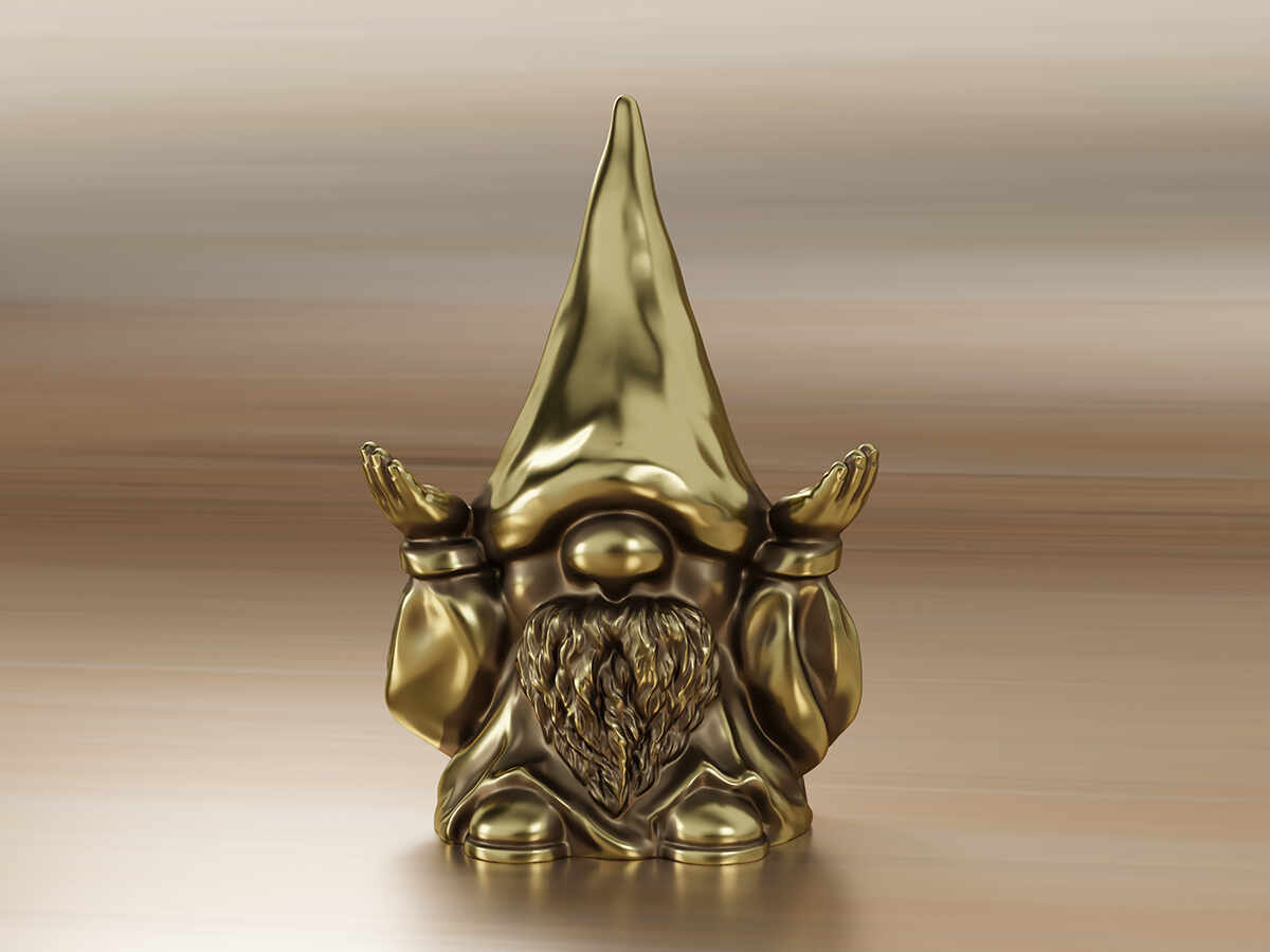 Gnome - Positive Emotions