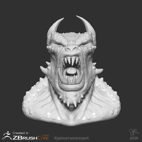 ZBrushCoreMini_Monster01_03_JR