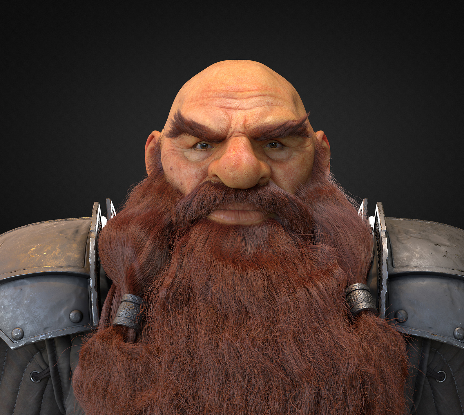 Dwarf_render_javierbenver