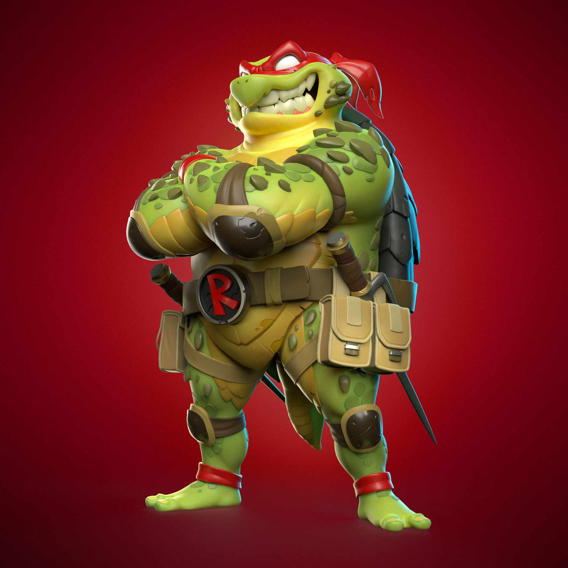 Matias_Cabrera_Raphael_tmnt_Nicola_Saviori_full_front_003