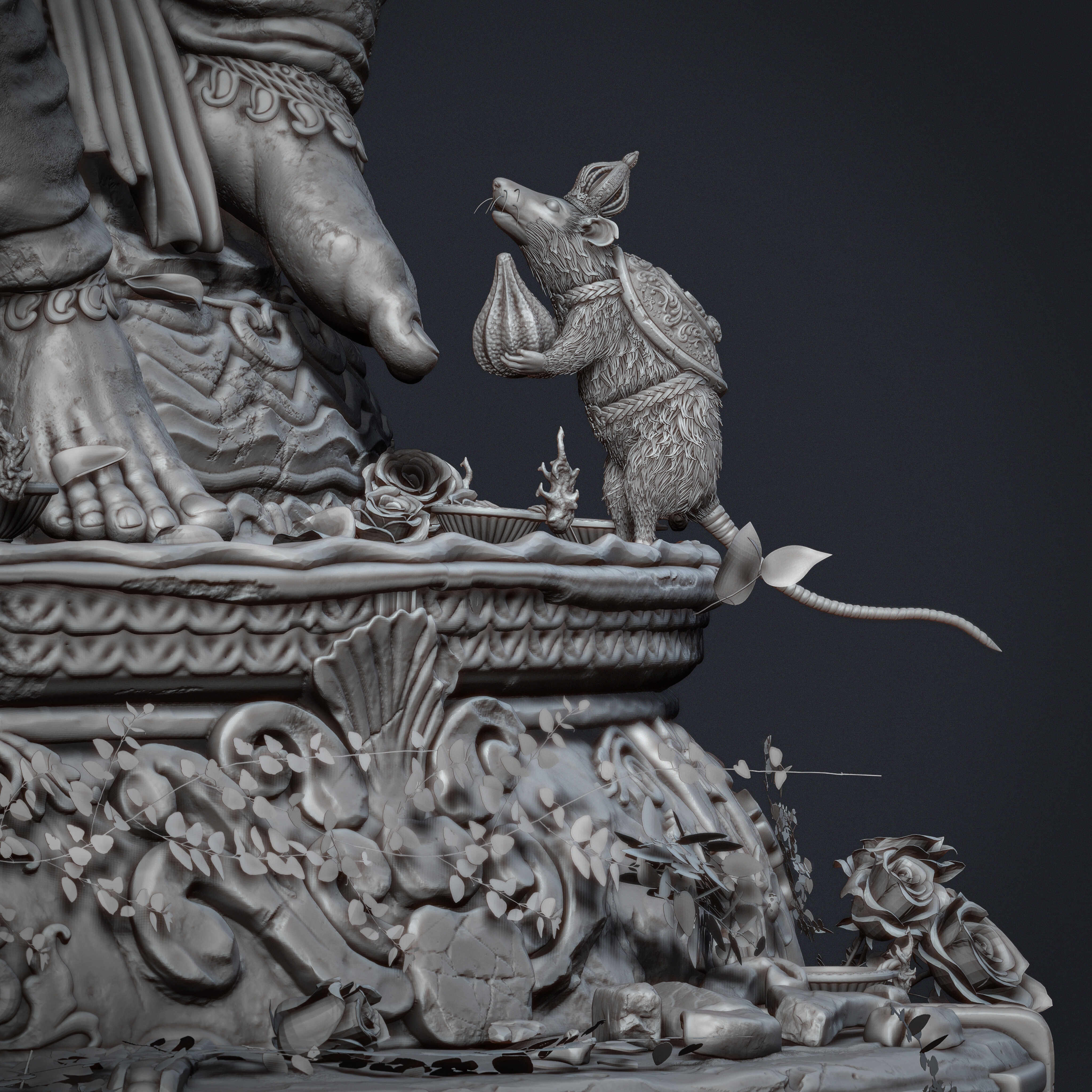 Lord_Ganesha_Composition_08