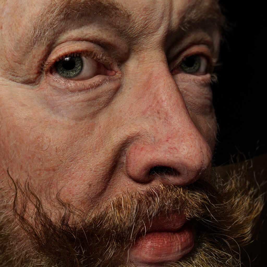 peter rubens by vahid ahamdi12