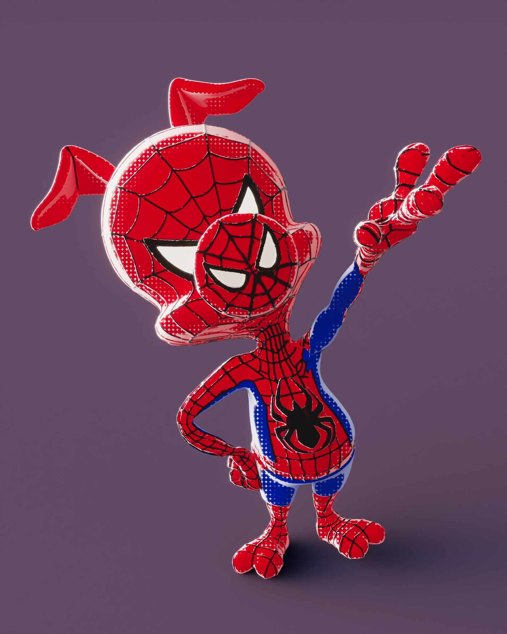 spiderham_dots