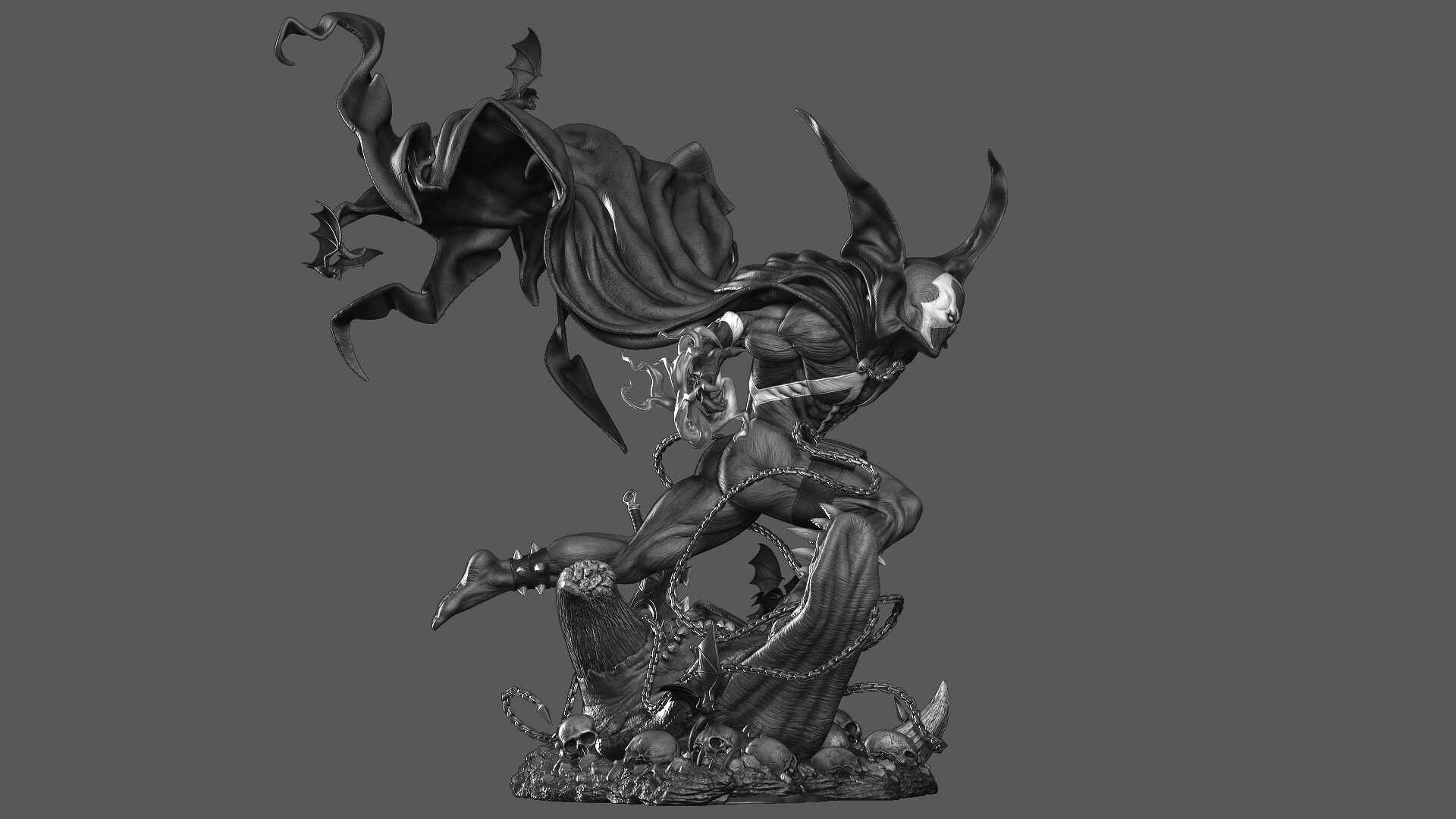Spawn_zbrush render_03