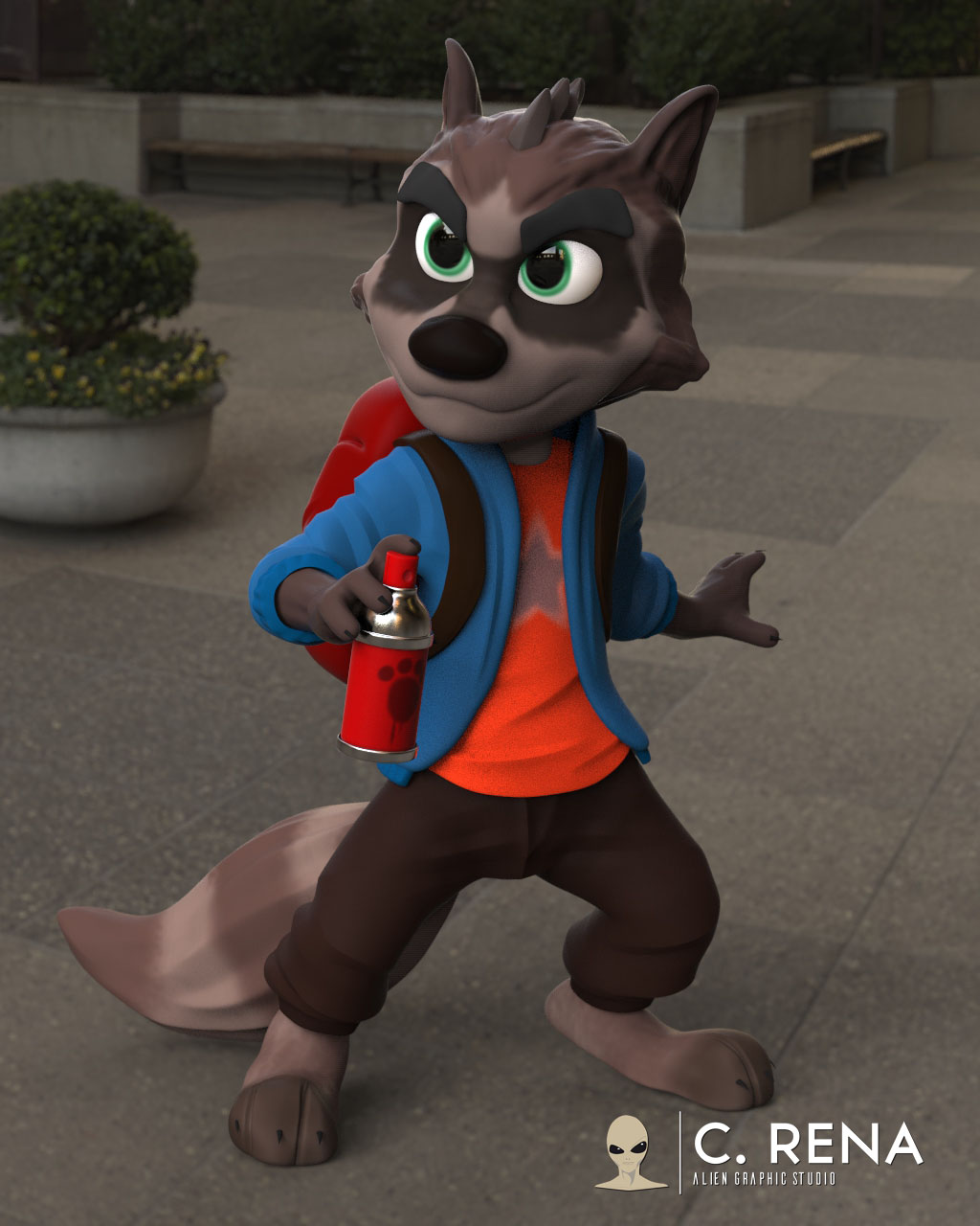 Sneak_Environment_render