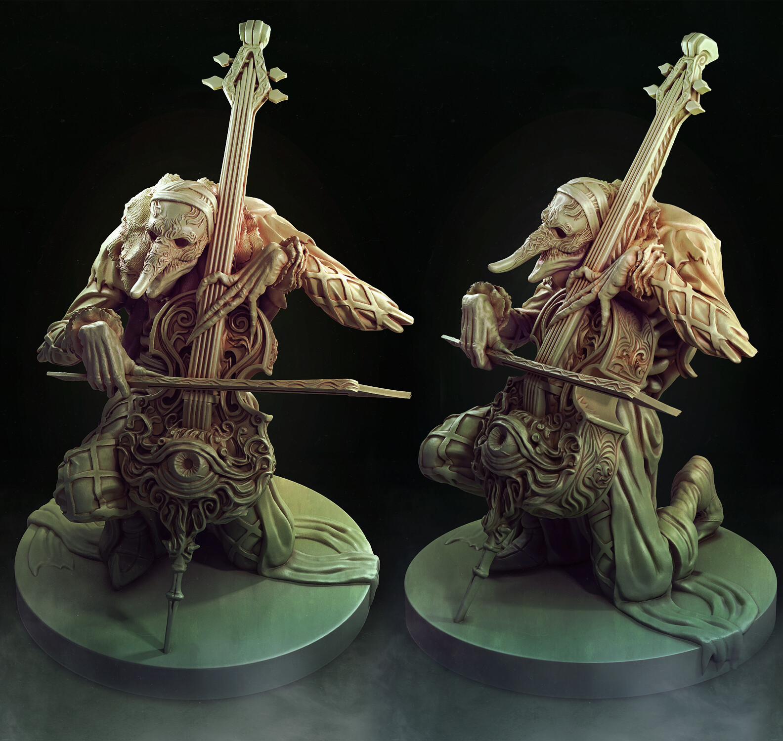 sam-king-bard-lineup