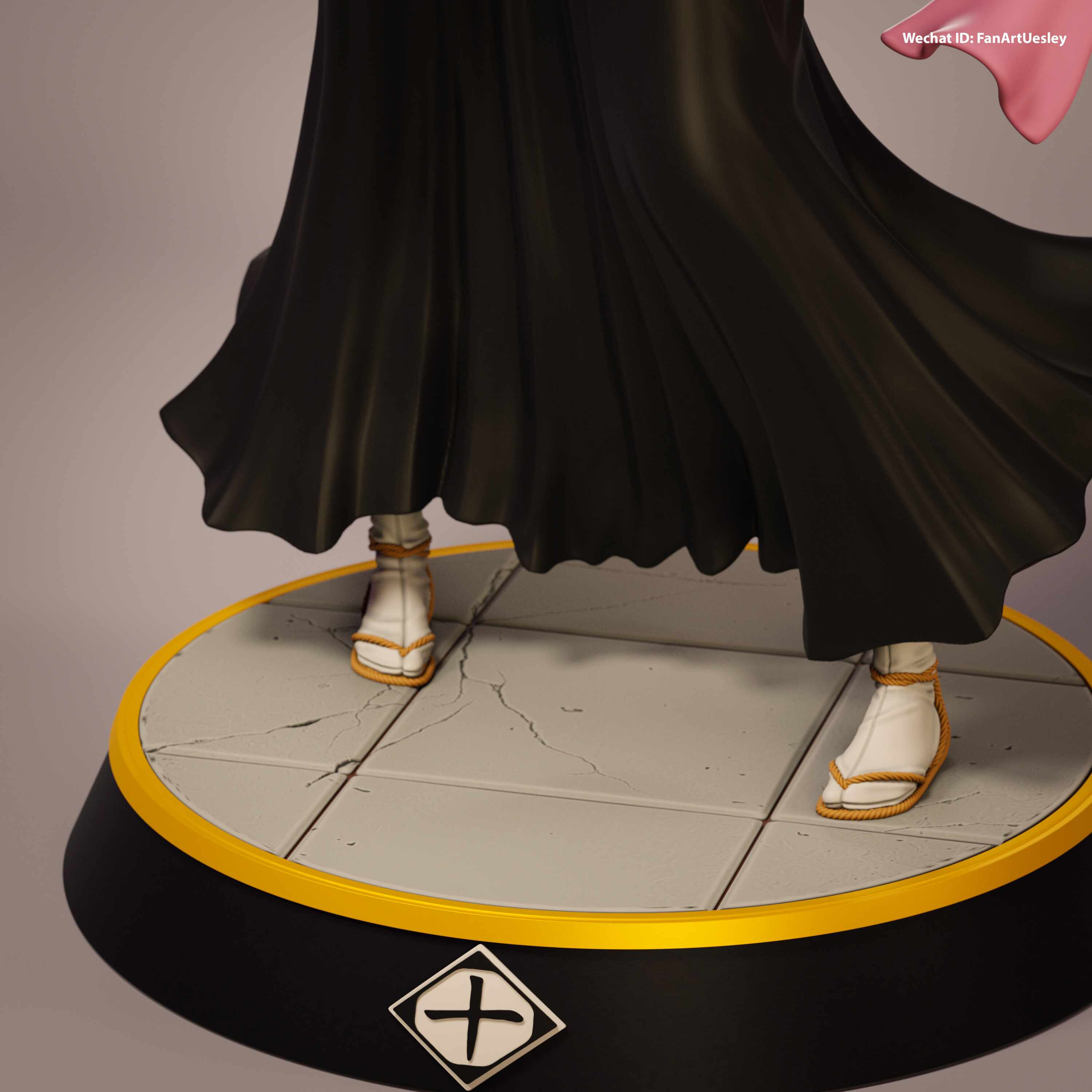 FanArtUesley-MAtsumoto-Bleach09