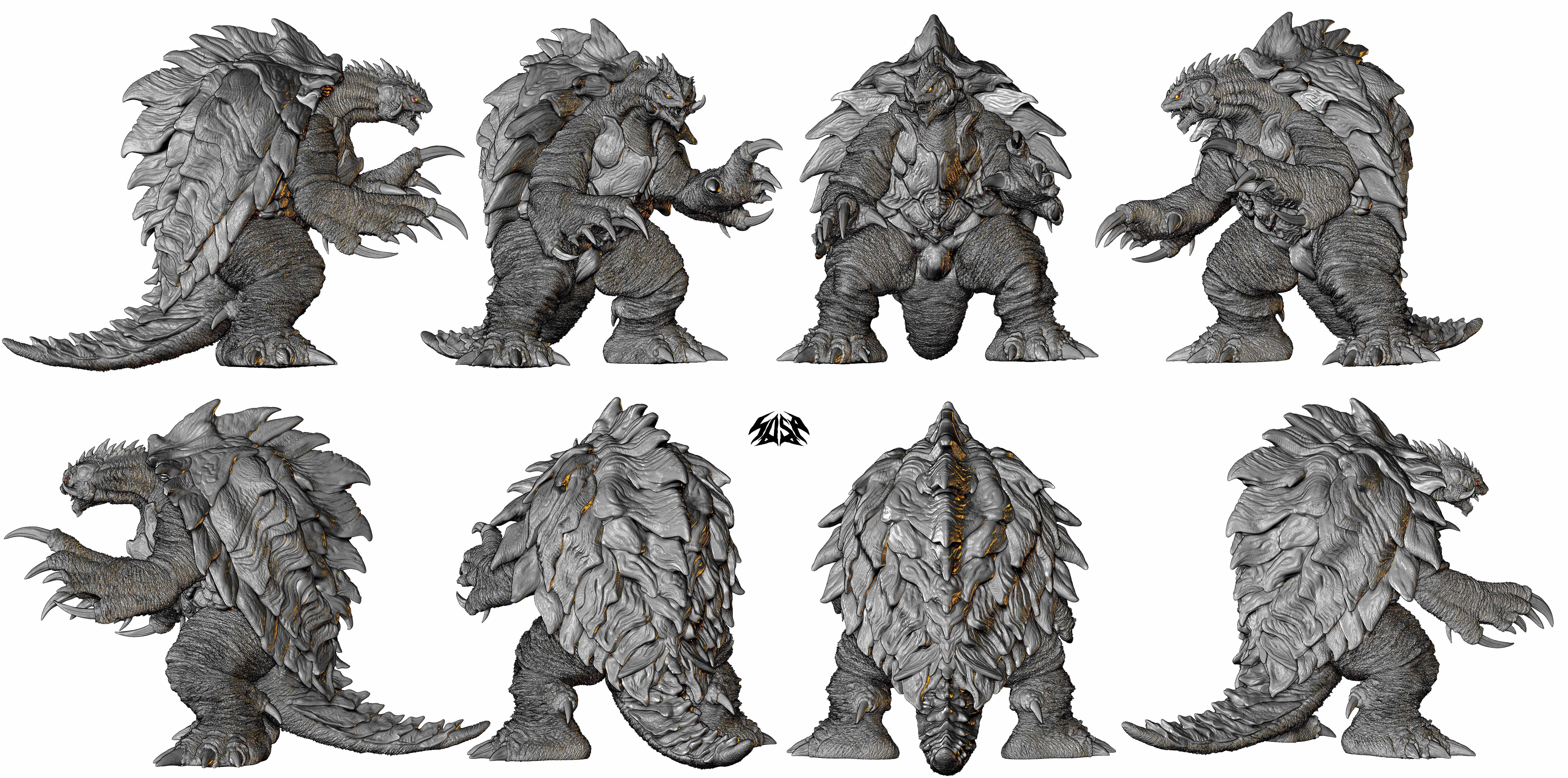 GAMERA FINAL POSED DEC 03 24