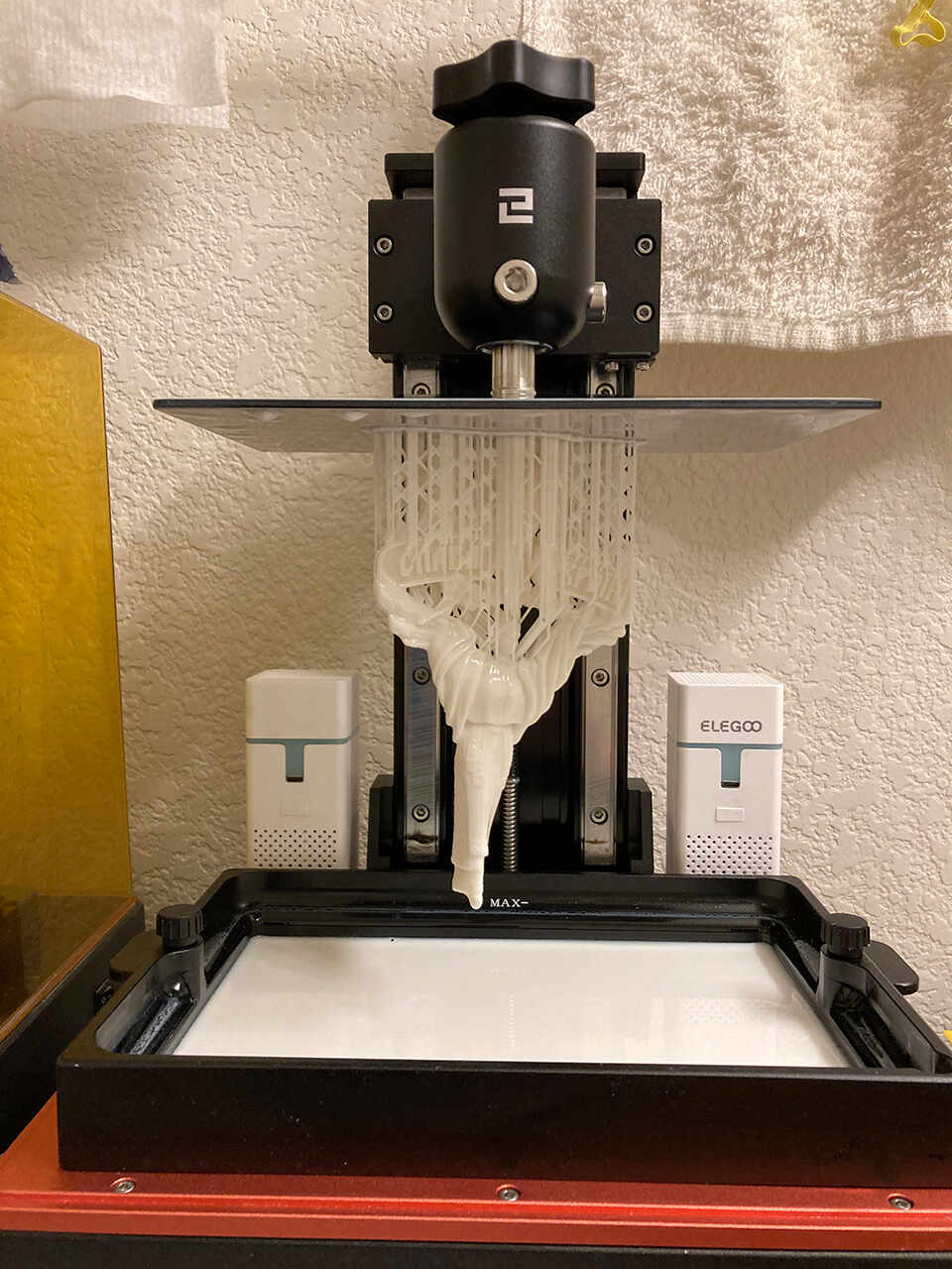 Pendant with Berehynia - 3D Printing