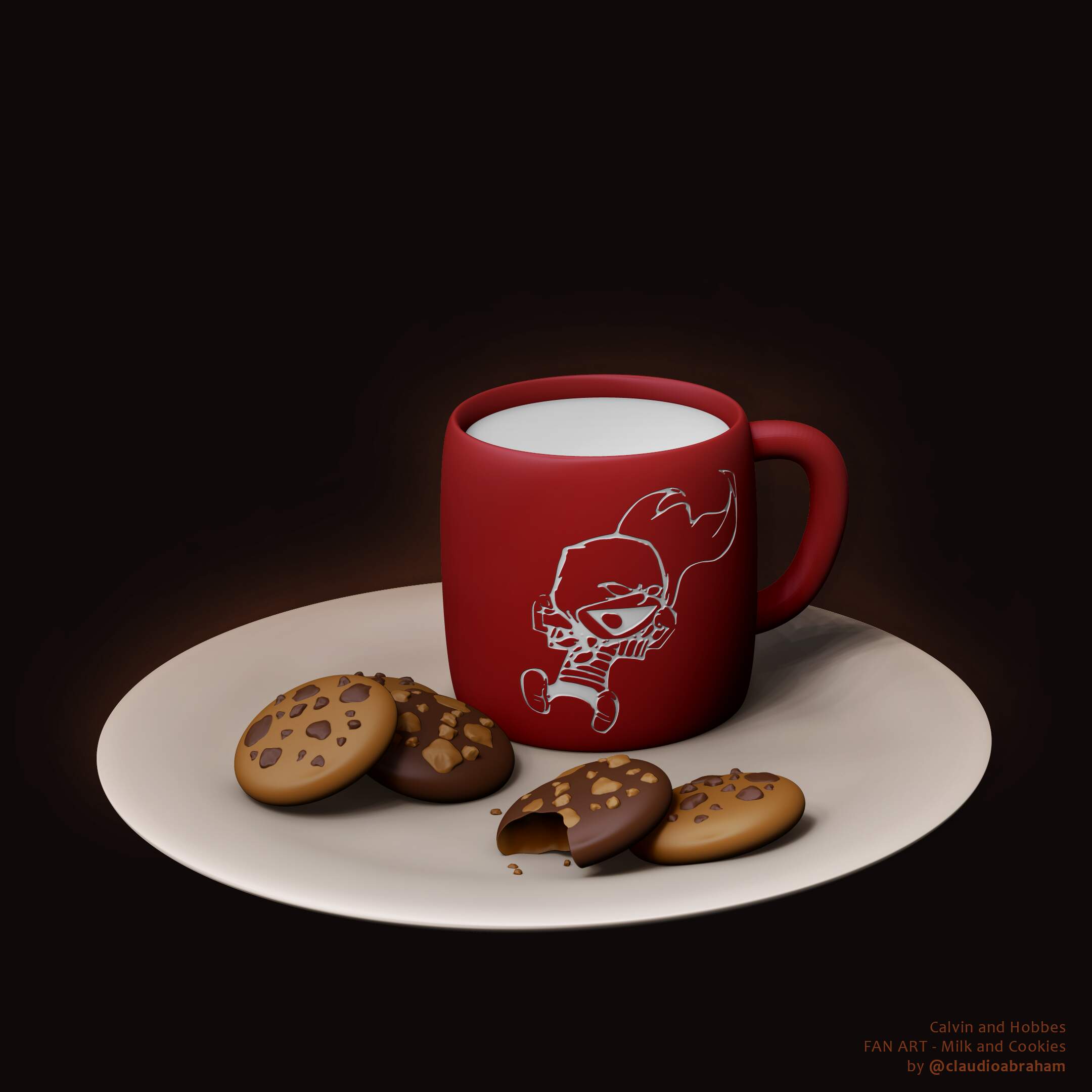 MilkAndCookies - 191g - Soulbonding Render - Color - Front - Signed