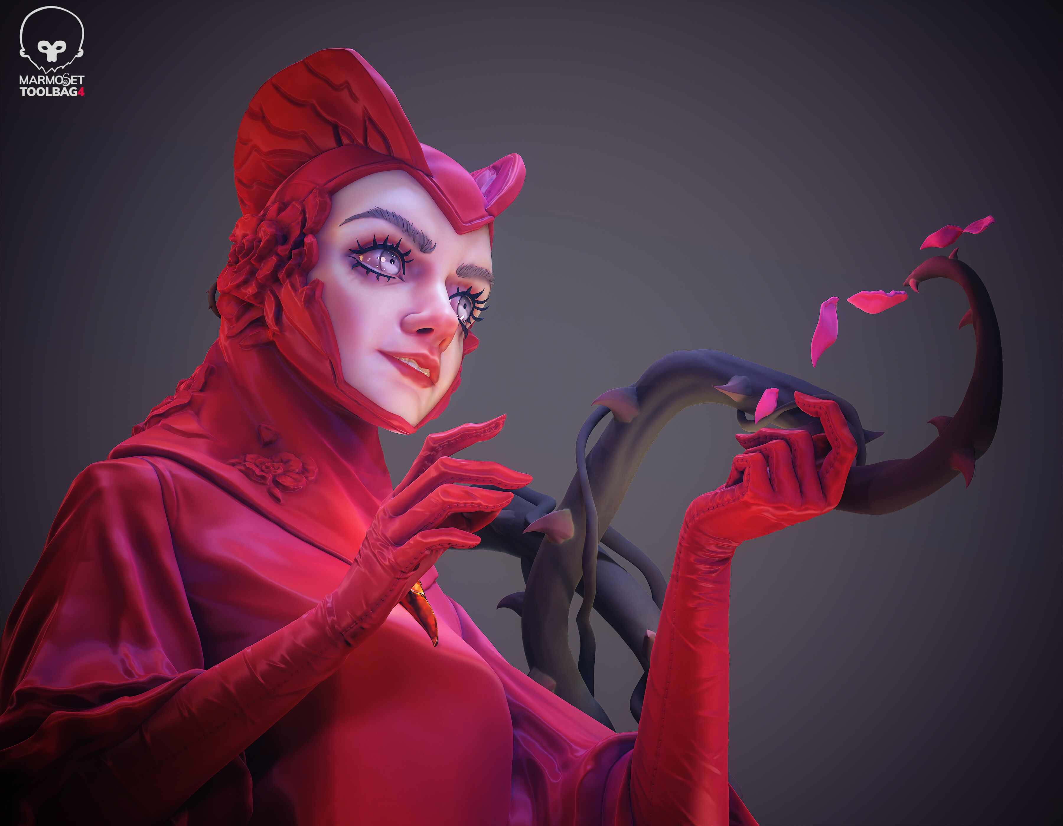 OdinokovaE_Lady_of_thorns_02