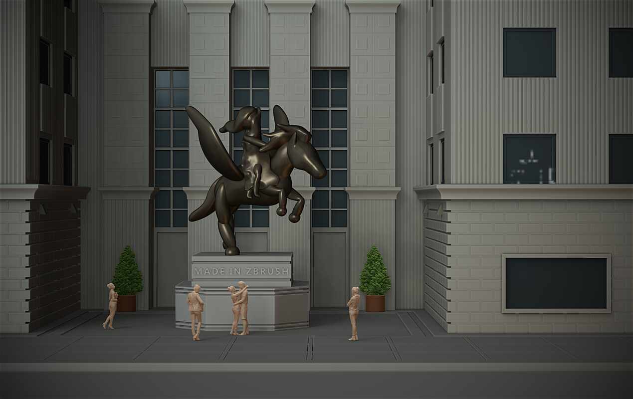zbrush-Rebirth