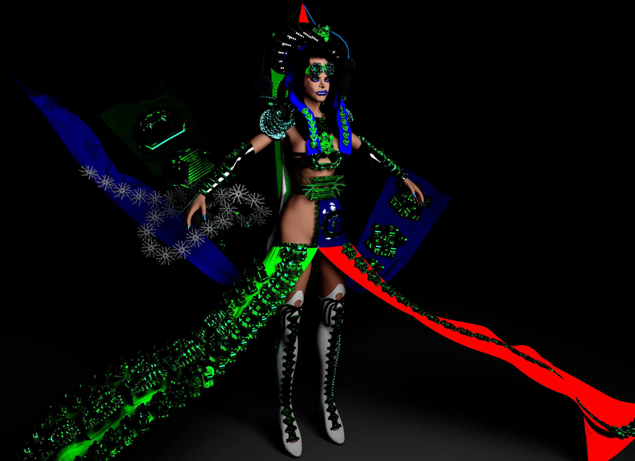 Дивчина                        24