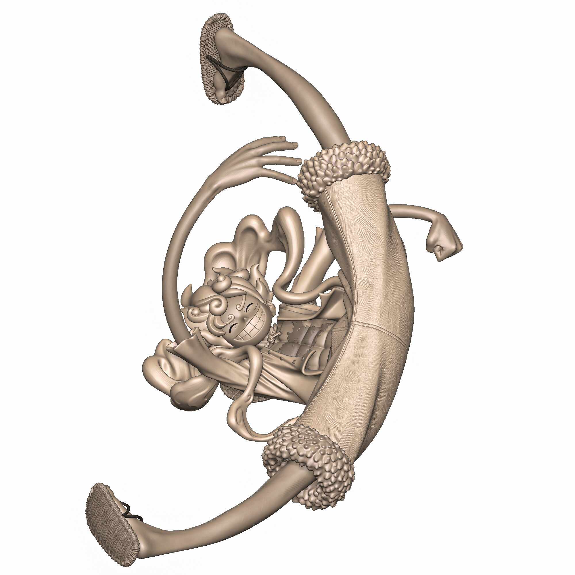 juan francisco sanchez diaz render zbrush 06