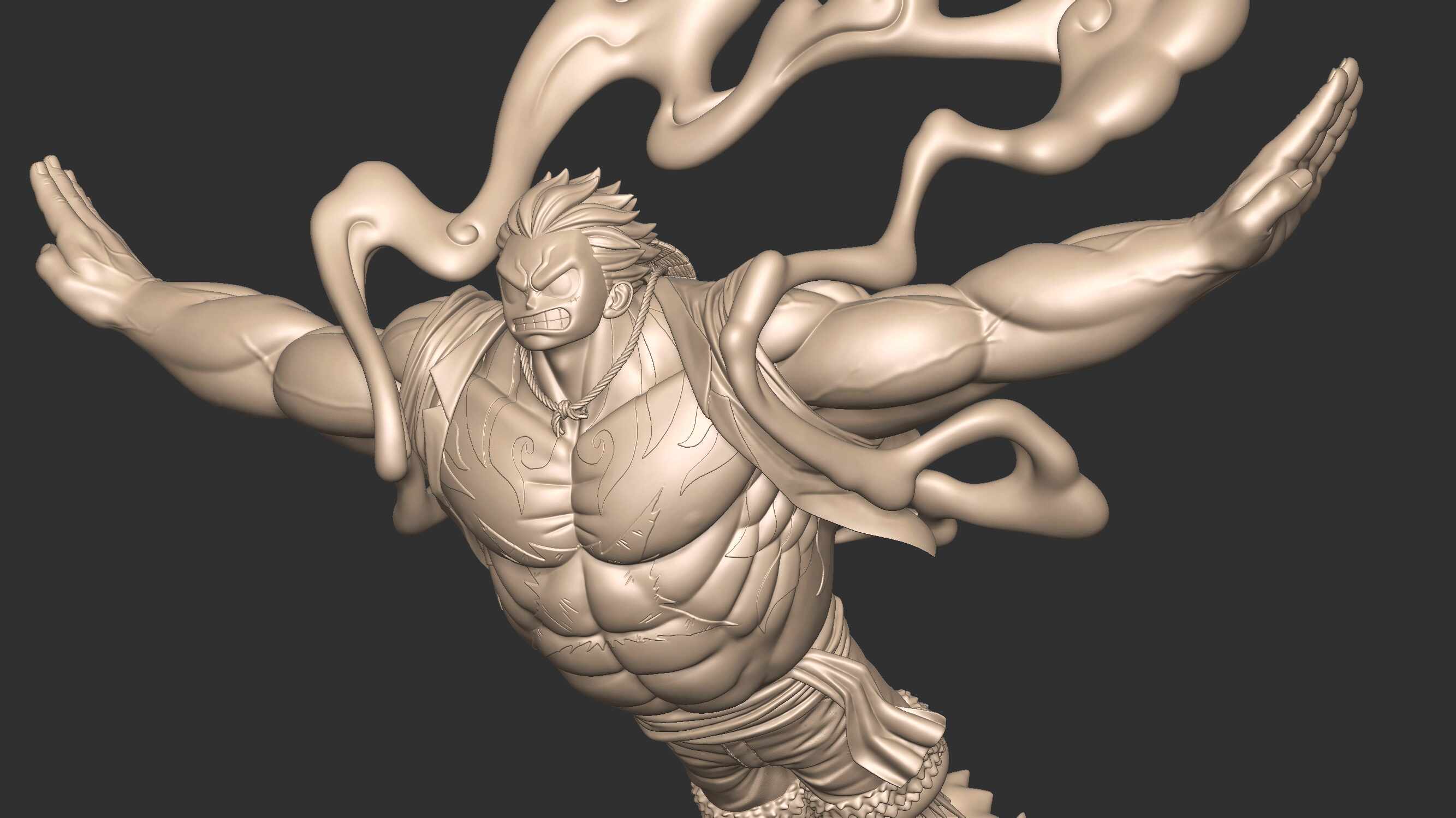 juan francisco sanchez diaz render zbrush 8