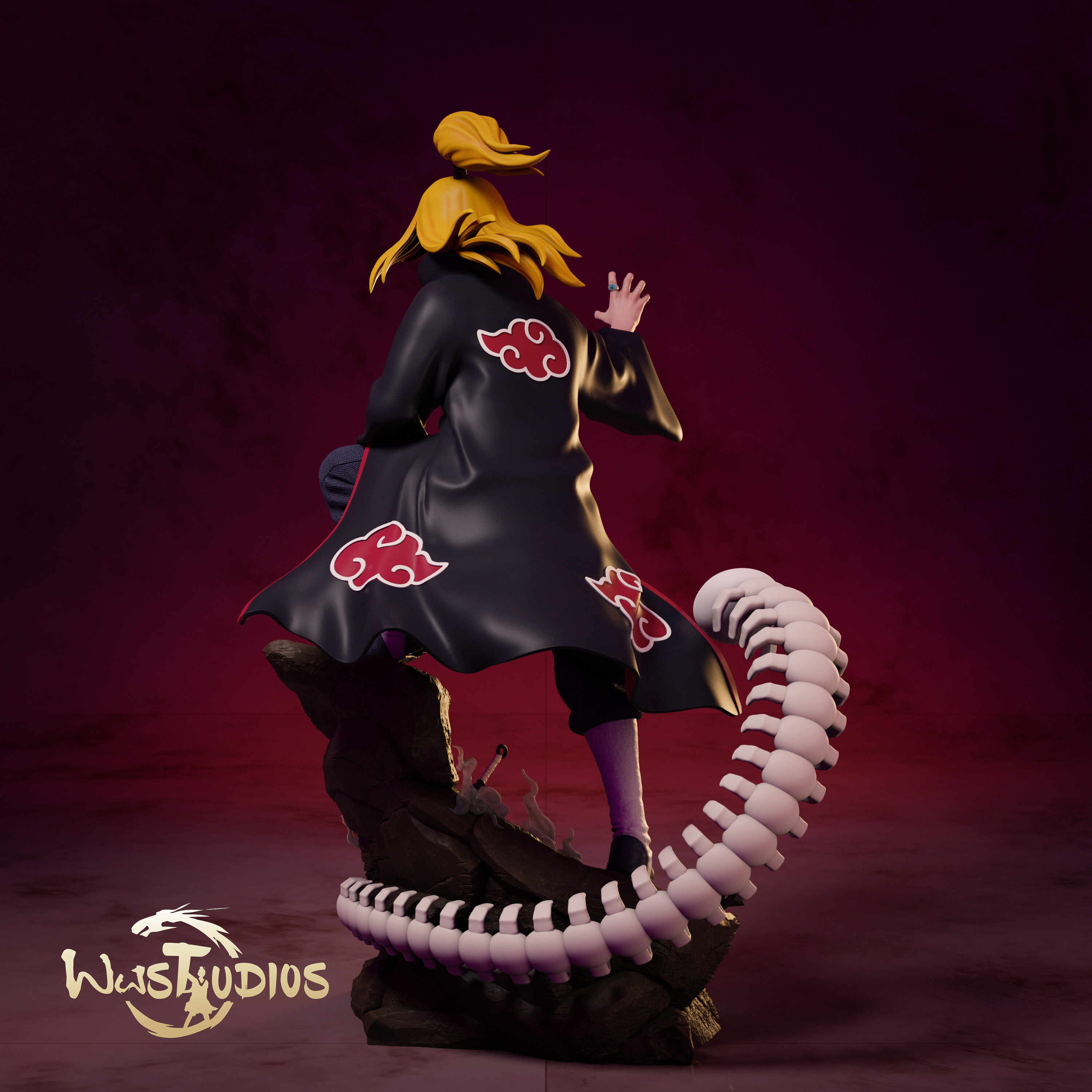 FanArtUesley_DeidaraAkatsuki04