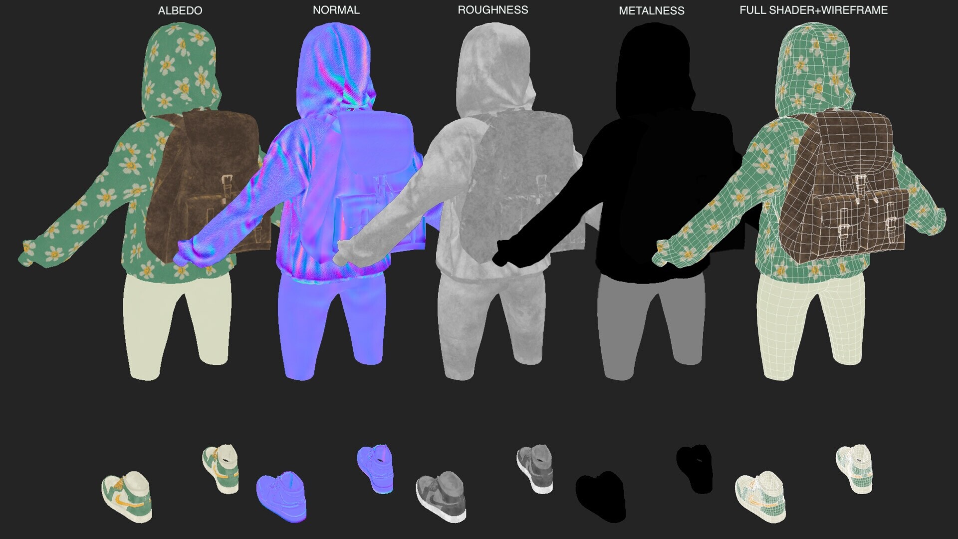 09-2024-Reallusion-3D-Character-Contest-Eva-3D-Real-Time-Character